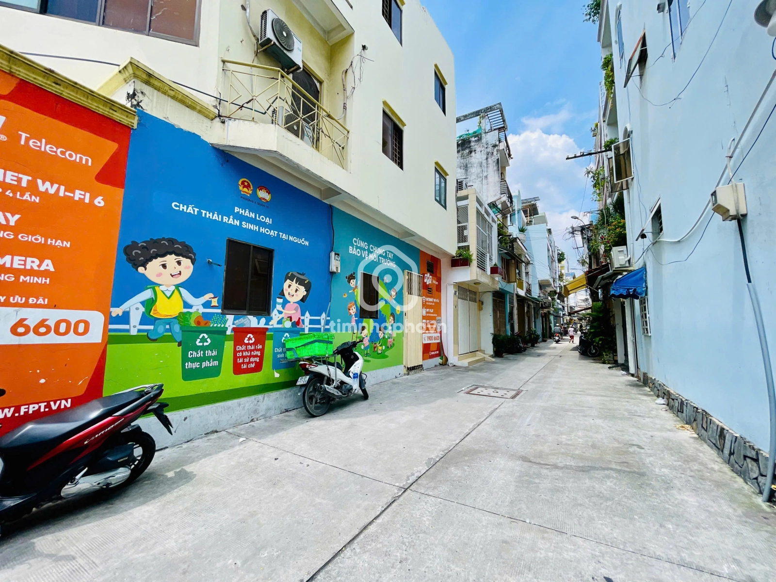 464/20 Đường Hòa Hảo, Phường Diên Hồng