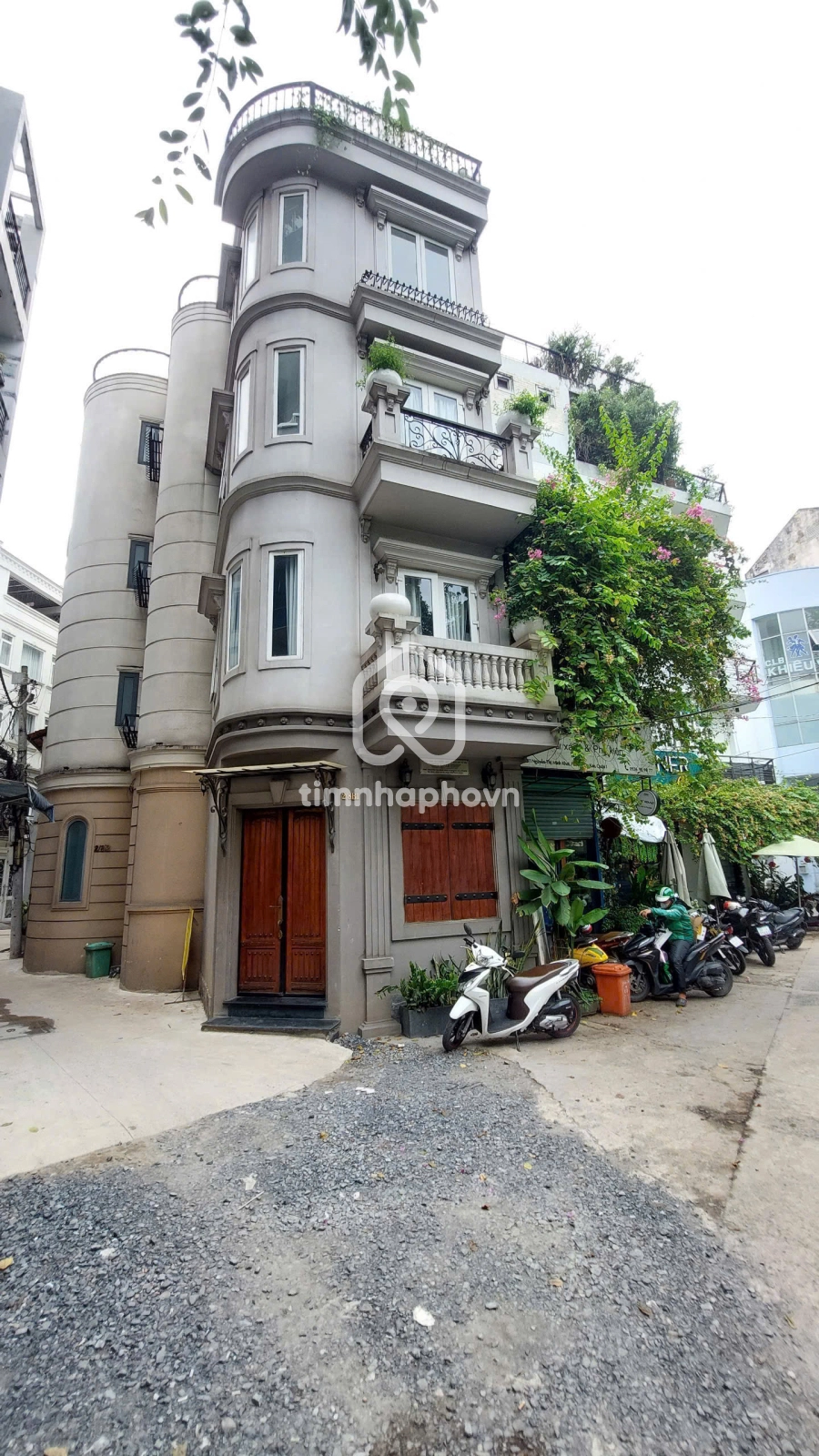 2/8I2 Đường Nguyễn Thị Minh Khai, Phường Sài Gòn