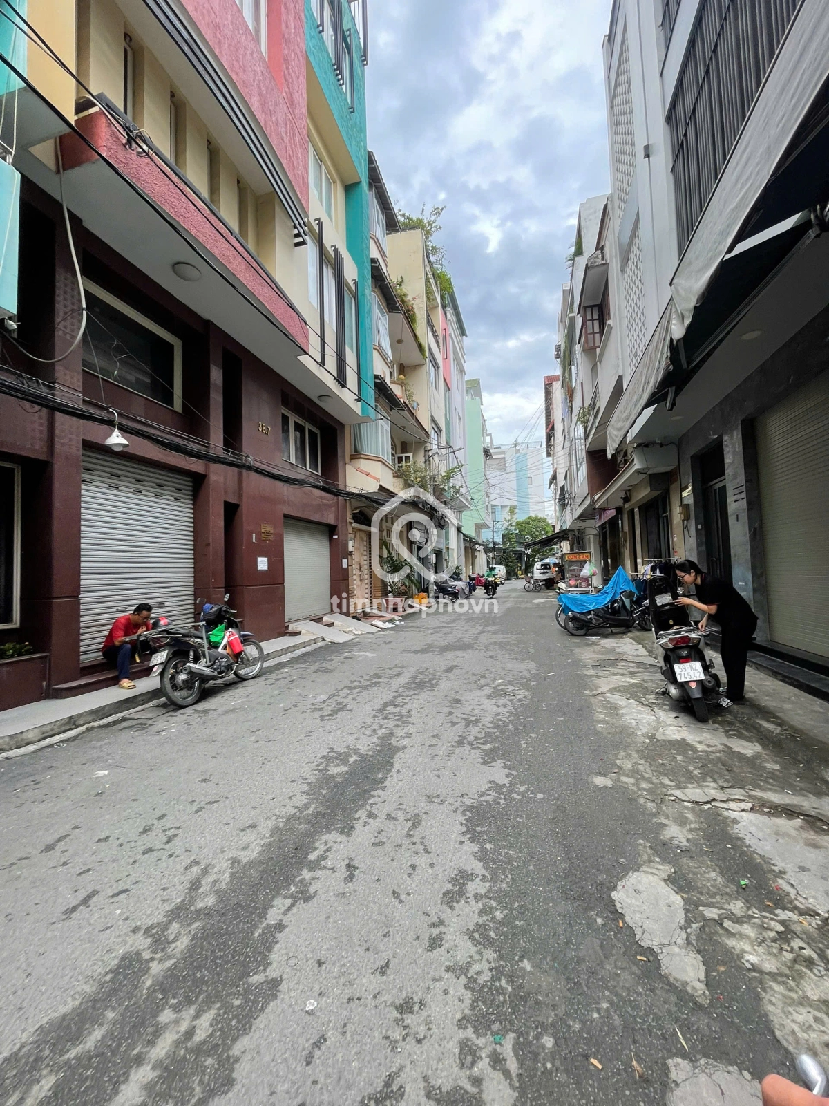 38/3 Đường Nguyễn Giản Thanh, Phường Hòa Hưng
