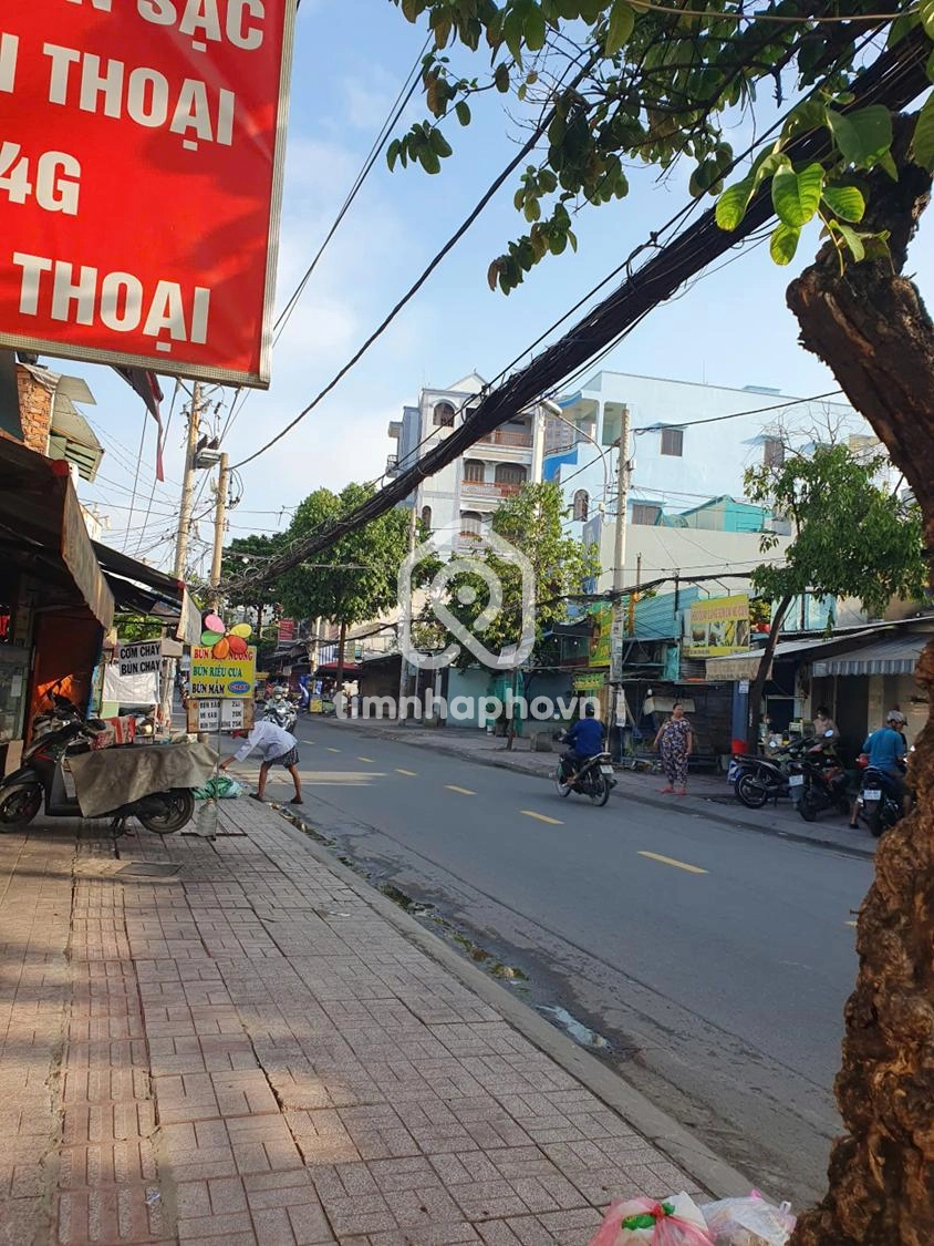 87 Đường Tân Hòa Đông, Phường Phú Lâm 87 Đường Tân Hòa Đông, Phường Phú Lâm