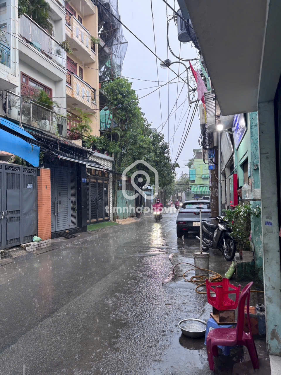 958/15 Đường Lạc Long Quân, Phường Tân Hòa