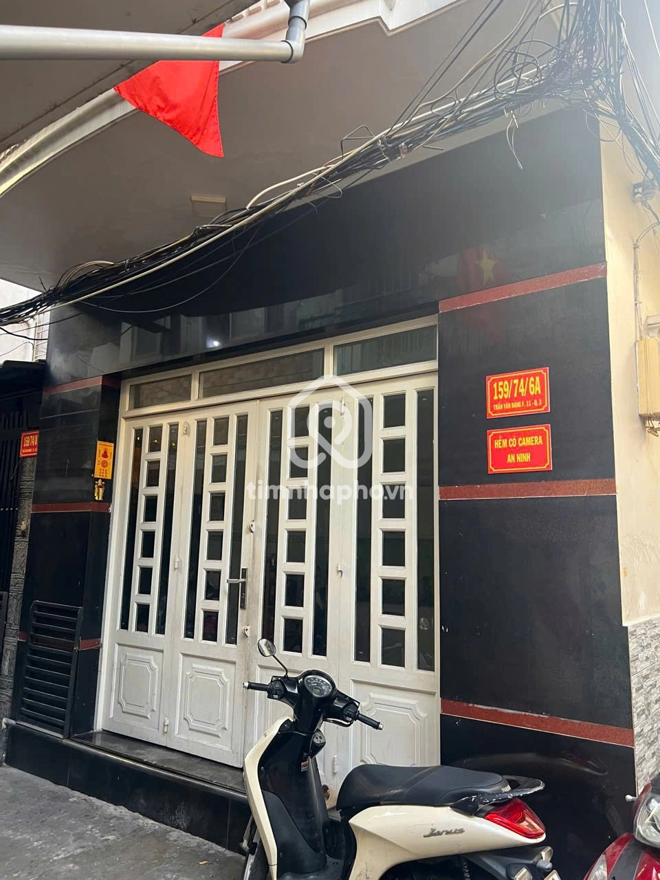 159/74/6A Đường Trần Văn Đang, Phường Nhiêu Lộc 159/74/6A Đường Trần Văn Đang, Phường Nhiêu Lộc