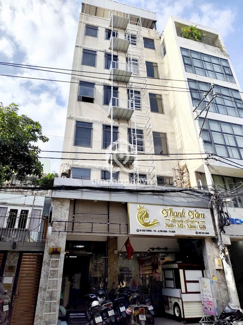 18 Đường Giải Phóng, Phường Tân Sơn Nhất