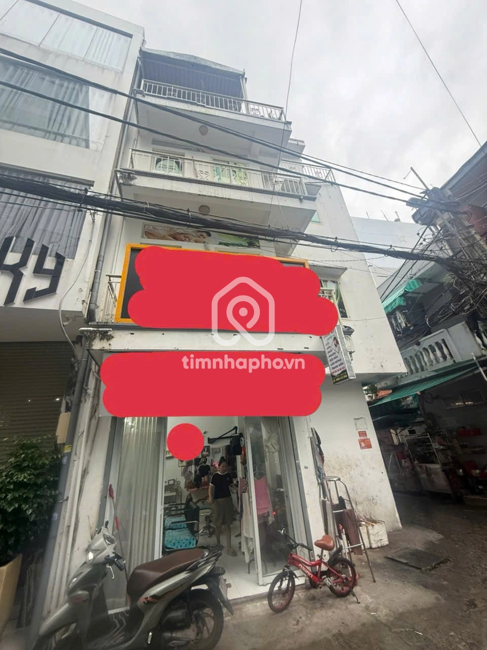 457/59 Đường Cách Mạng Tháng Tám, Phường Hòa Hưng 457/59 Đường Cách Mạng Tháng Tám, Phường Hòa Hưng