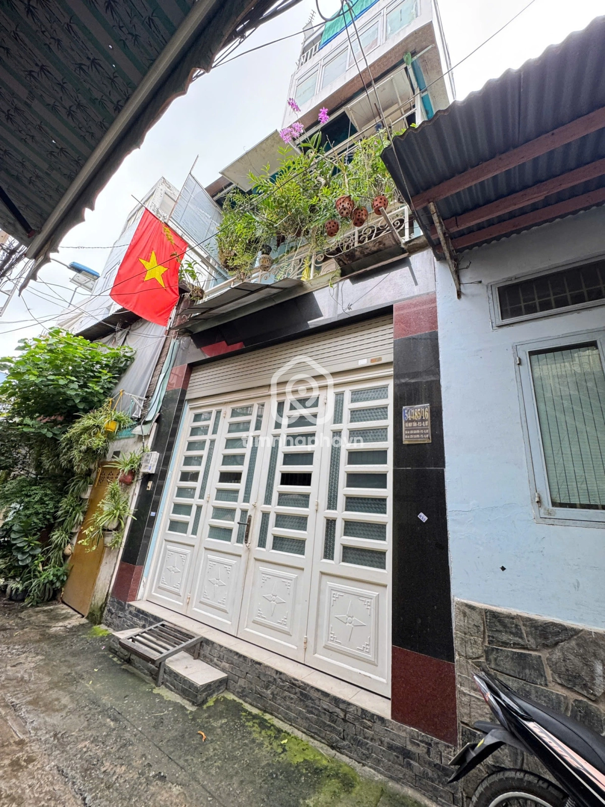 125/124 Đường Lê Văn Duyệt, Phường Gia Định 125/124 Đường Lê Văn Duyệt, Phường Gia Định