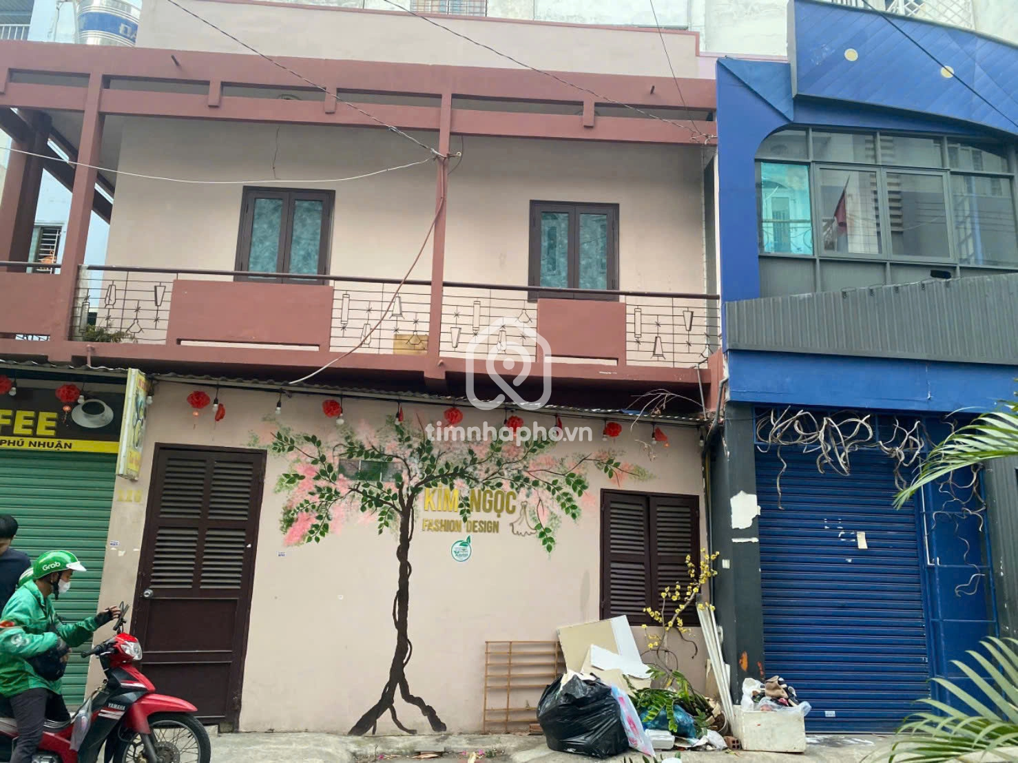 116 Đường Phùng Văn Cung, Phường Đức Nhuận 116 Đường Phùng Văn Cung, Phường Đức Nhuận
