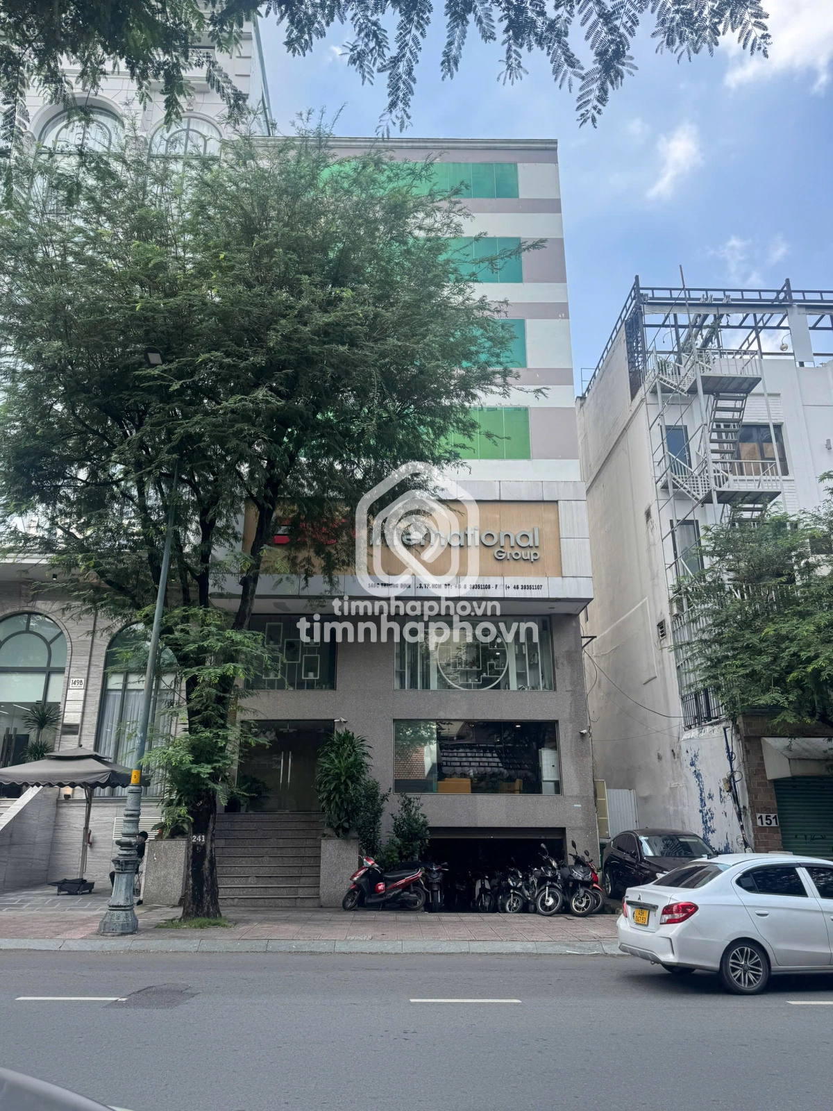 149C Đường Trương Định, Phường Nhiêu Lộc 149C Đường Trương Định, Phường Nhiêu Lộc