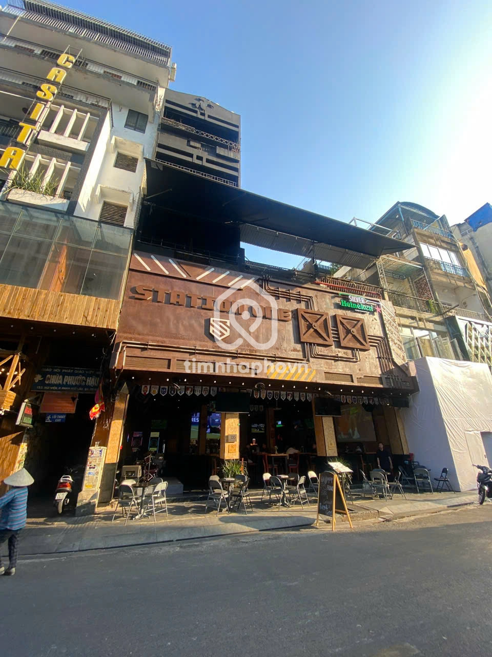 137 Đường Bùi Viện, Phường Bến Thành 137 Đường Bùi Viện, Phường Bến Thành
