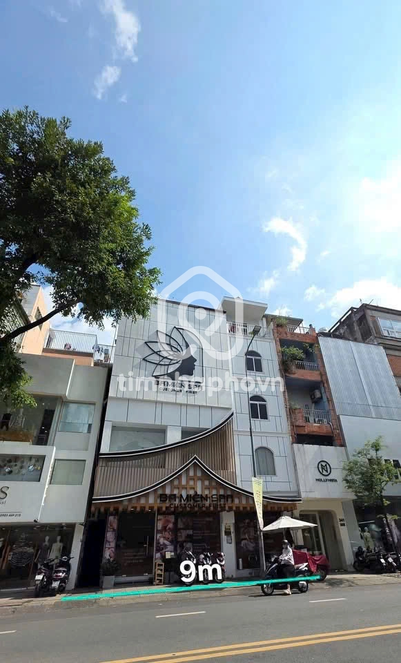 335-337-339 Đường Võ Văn Tần, Phường Bàn Cờ 335-337-339 Đường Võ Văn Tần, Phường Bàn Cờ