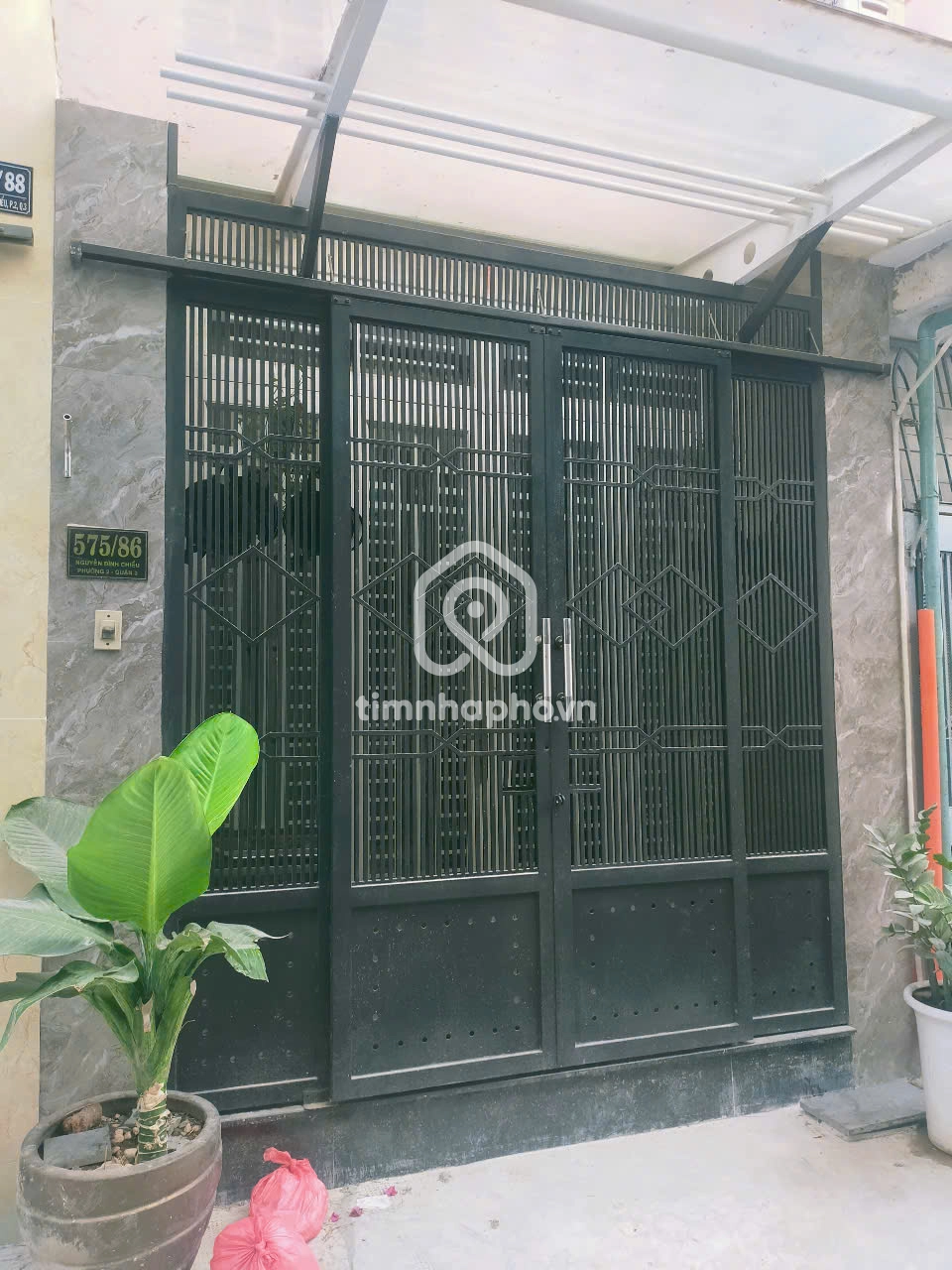 575/86 Đường Nguyễn Đình Chiểu, Phường Bàn Cờ 575/86 Đường Nguyễn Đình Chiểu, Phường Bàn Cờ