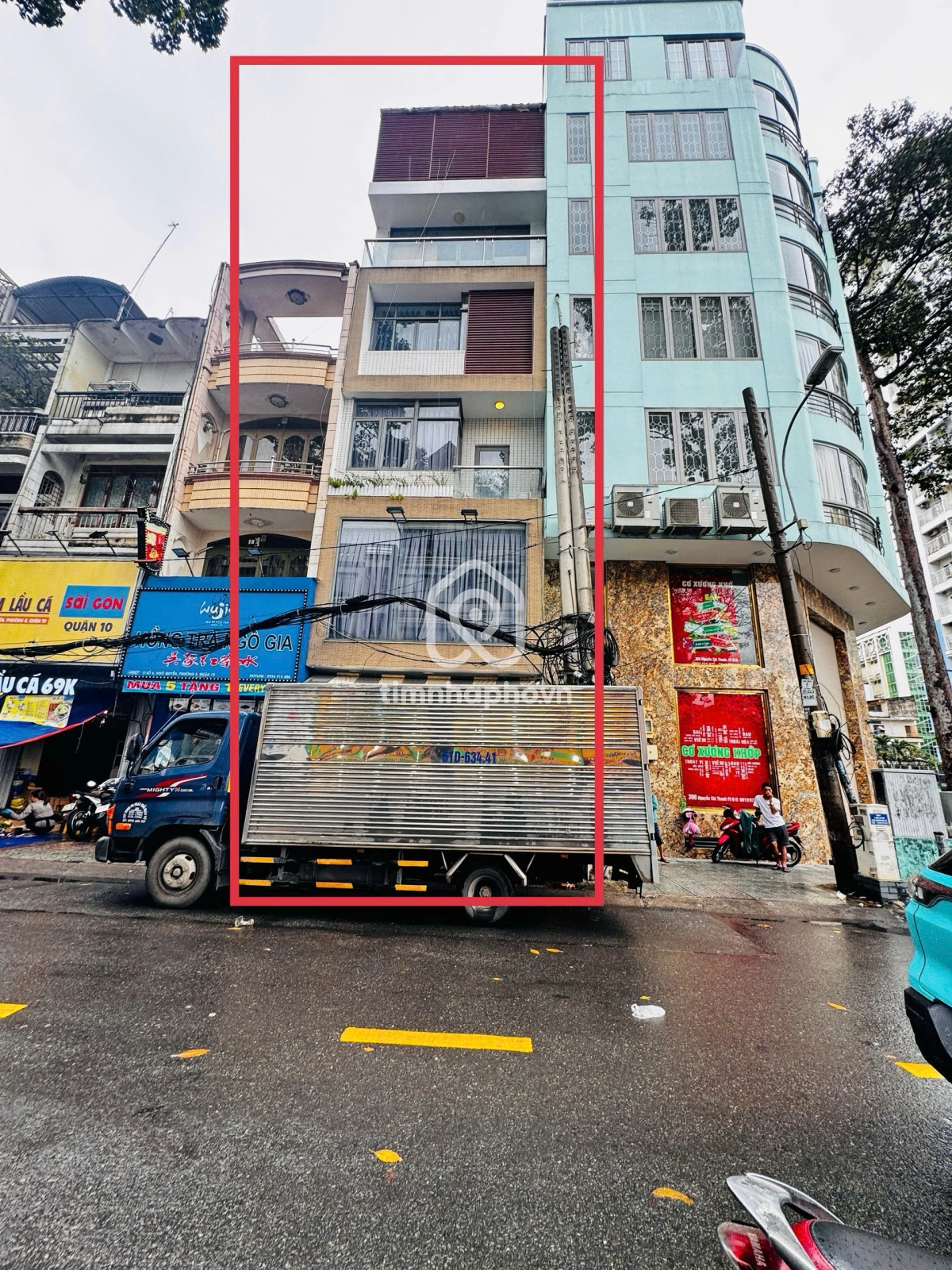 4 Đường Ngô Quyền, Phường Diên Hồng