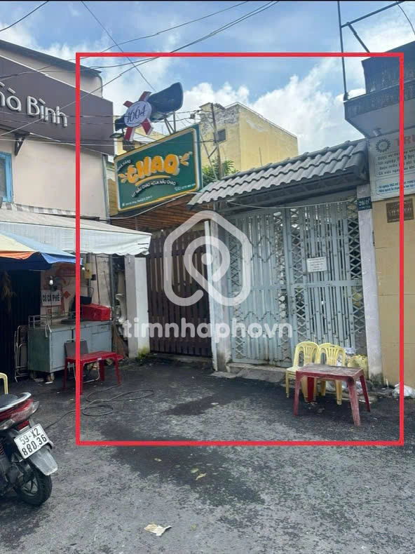 20/4-4c Đường Kỳ Đồng, Phường Nhiêu Lộc