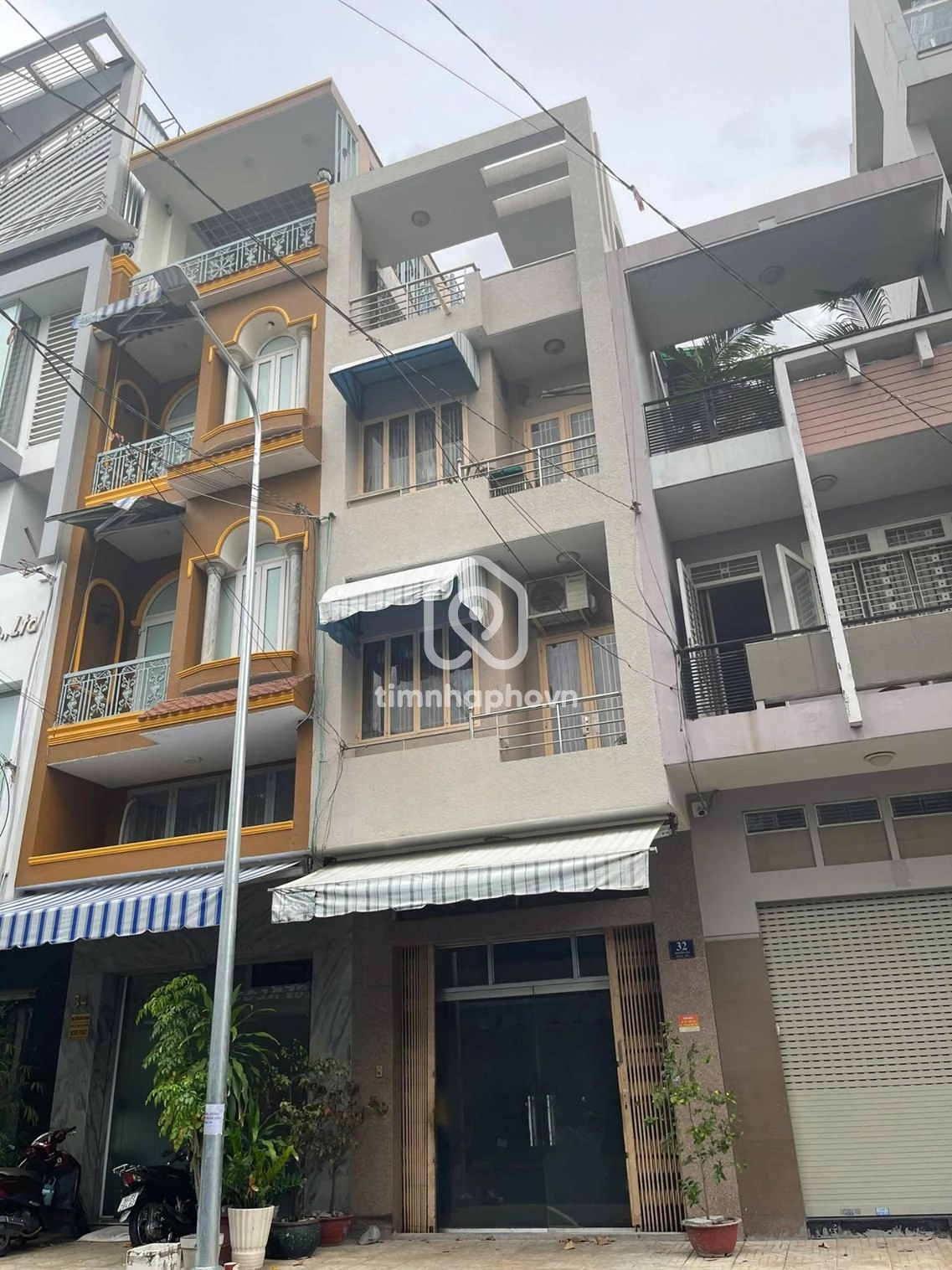 32 Đường Nguyễn Hậu, Phường Tân Sơn Nhì 32 Đường Nguyễn Hậu, Phường Tân Sơn Nhì