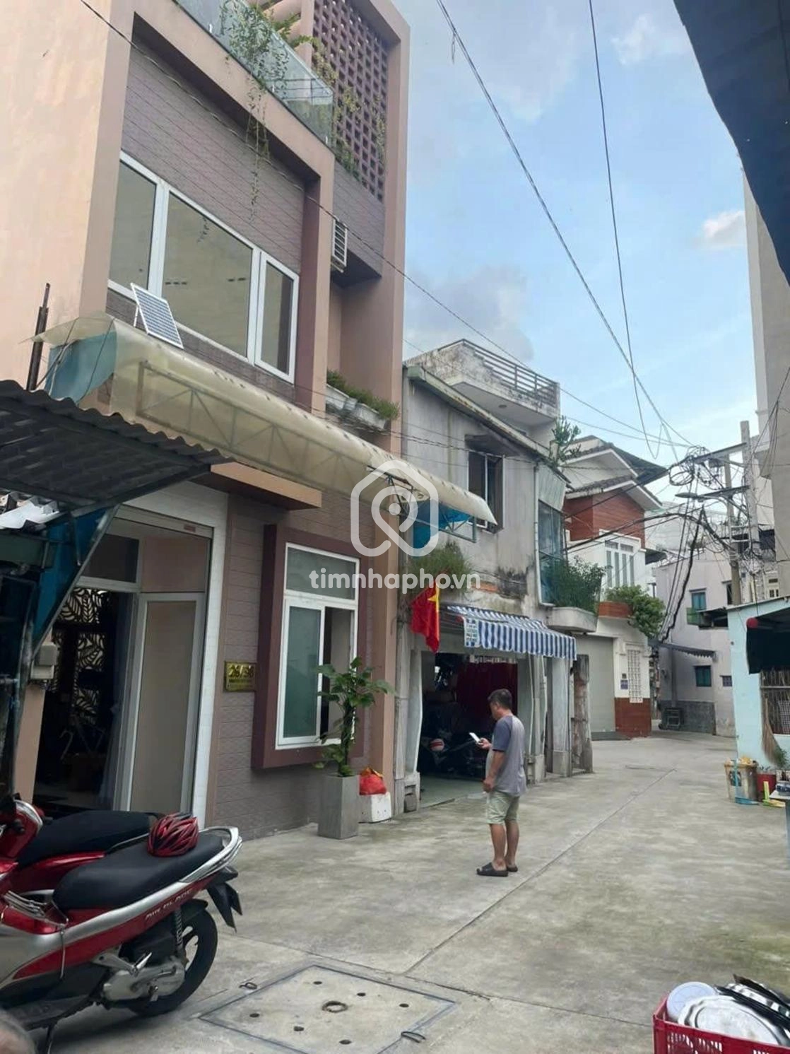 26/38 Đường Nguyễn Quý Anh, Phường Tân Sơn Nhì 26/38 Đường Nguyễn Quý Anh, Phường Tân Sơn Nhì