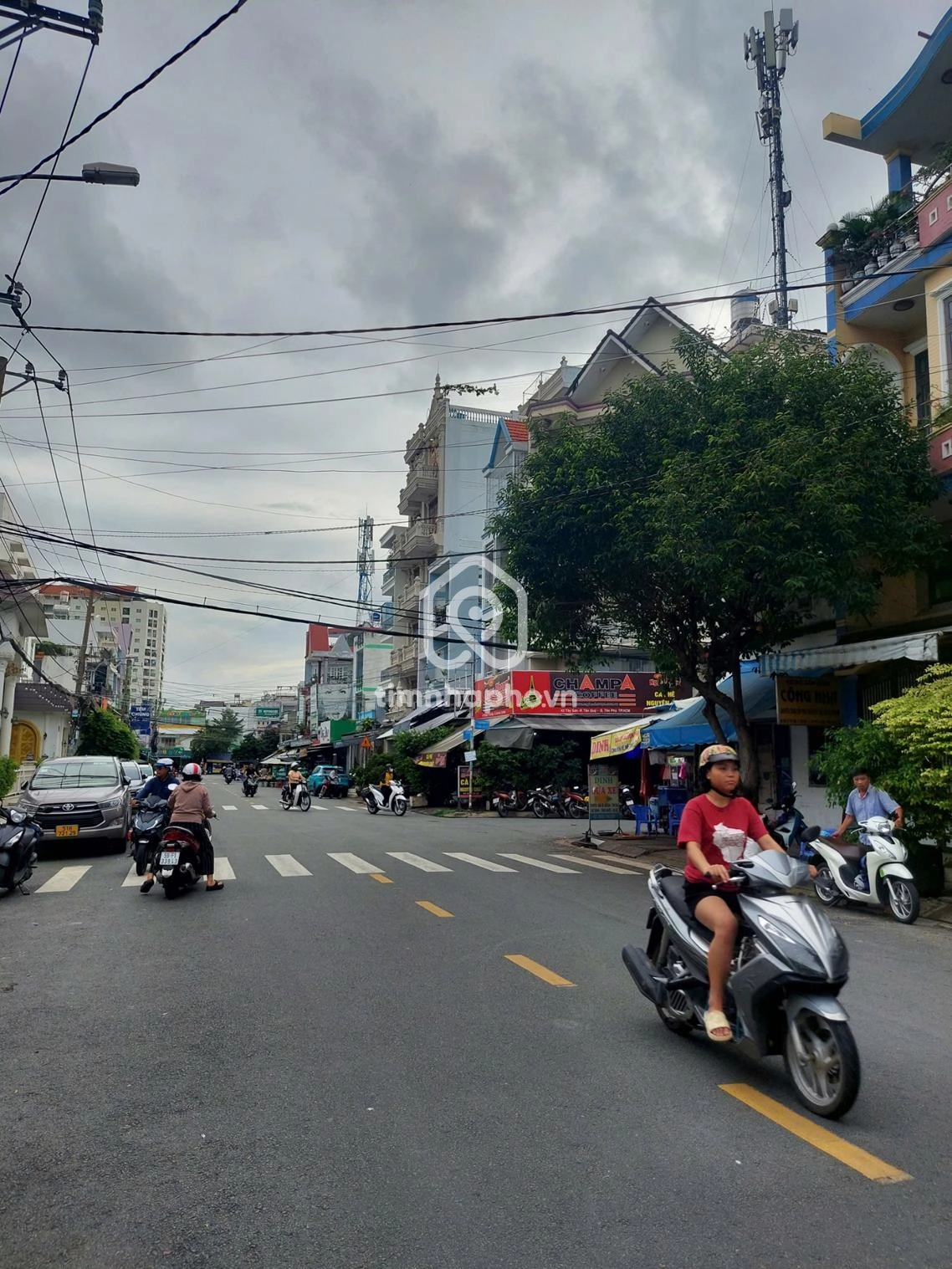 53 Đường Tây Sơn, Phường Tân Sơn Nhì 53 Đường Tây Sơn, Phường Tân Sơn Nhì