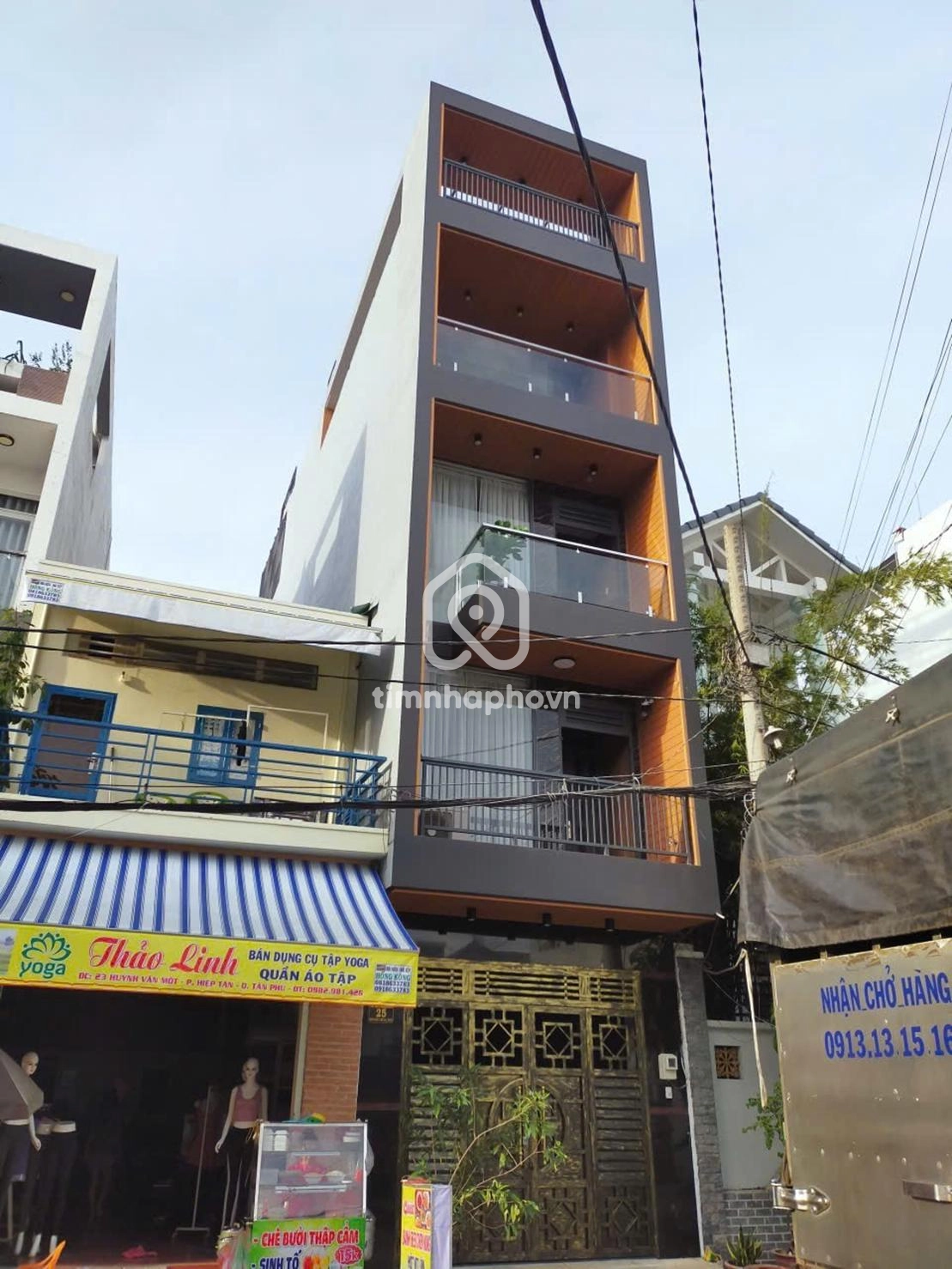 25 Đường Huỳnh Văn Một, Phường Phú Thạnh 25 Đường Huỳnh Văn Một, Phường Phú Thạnh
