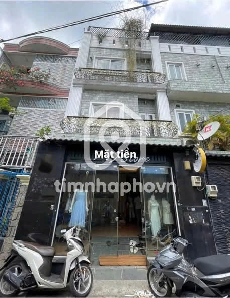 467/125 Đường Lê Đức Thọ, Phường An Hội Đông