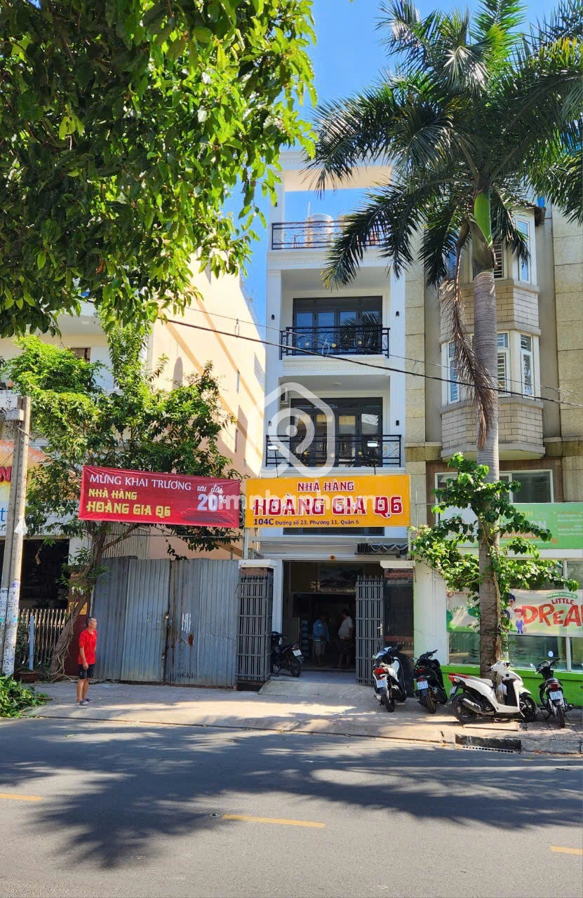 104C Đường Số 23, Phường Bình Phú 104C Đường Số 23, Phường Bình Phú