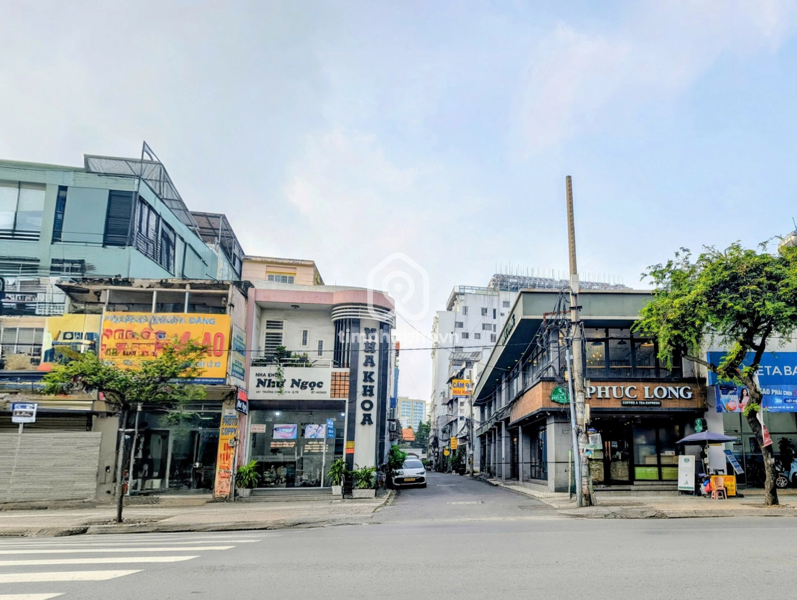 493A Đường Trường Chinh, Phường Tân Bình 493A Đường Trường Chinh, Phường Tân Bình