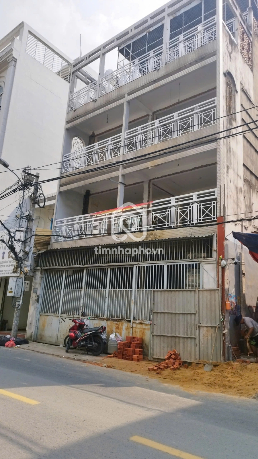 153-155 Đường Phạm Phú Thứ, Phường Bảy Hiền 153-155 Đường Phạm Phú Thứ, Phường Bảy Hiền