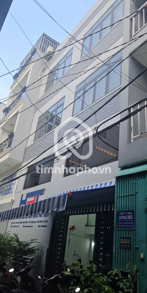 23/43 Đường Nguyễn Hữu Tiến, Phường Tây Thạnh 23/43 Đường Nguyễn Hữu Tiến, Phường Tây Thạnh