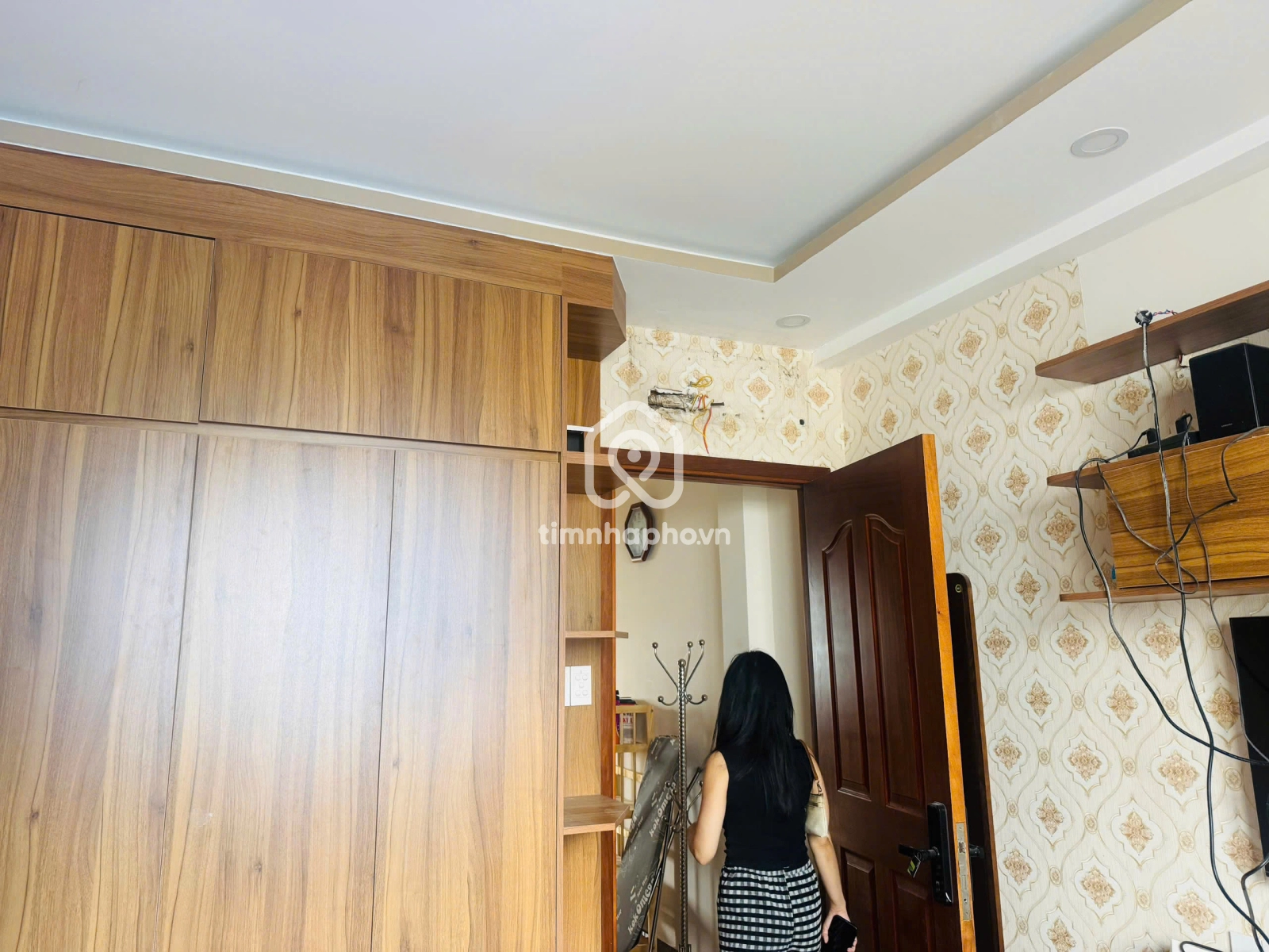 183B/26D Đường Tôn Thất Thuyết, Phường Vĩnh Hội 183B/26D Đường Tôn Thất Thuyết, Phường Vĩnh Hội