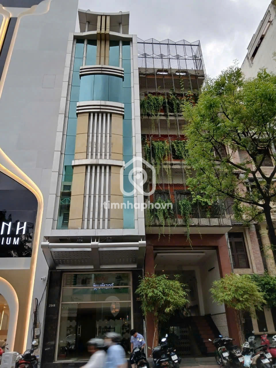 254A Đường Nguyễn Đình Chiểu, Phường Xuân Hòa 254A Đường Nguyễn Đình Chiểu, Phường Xuân Hòa