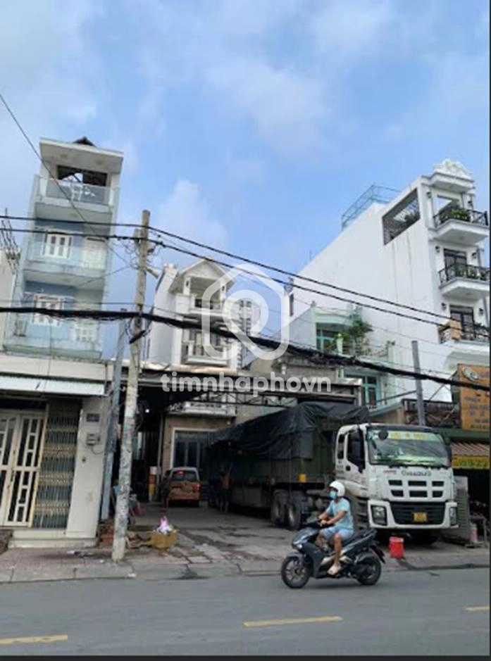 428-430 Đường An Dương Vương, Phường Bình Phú