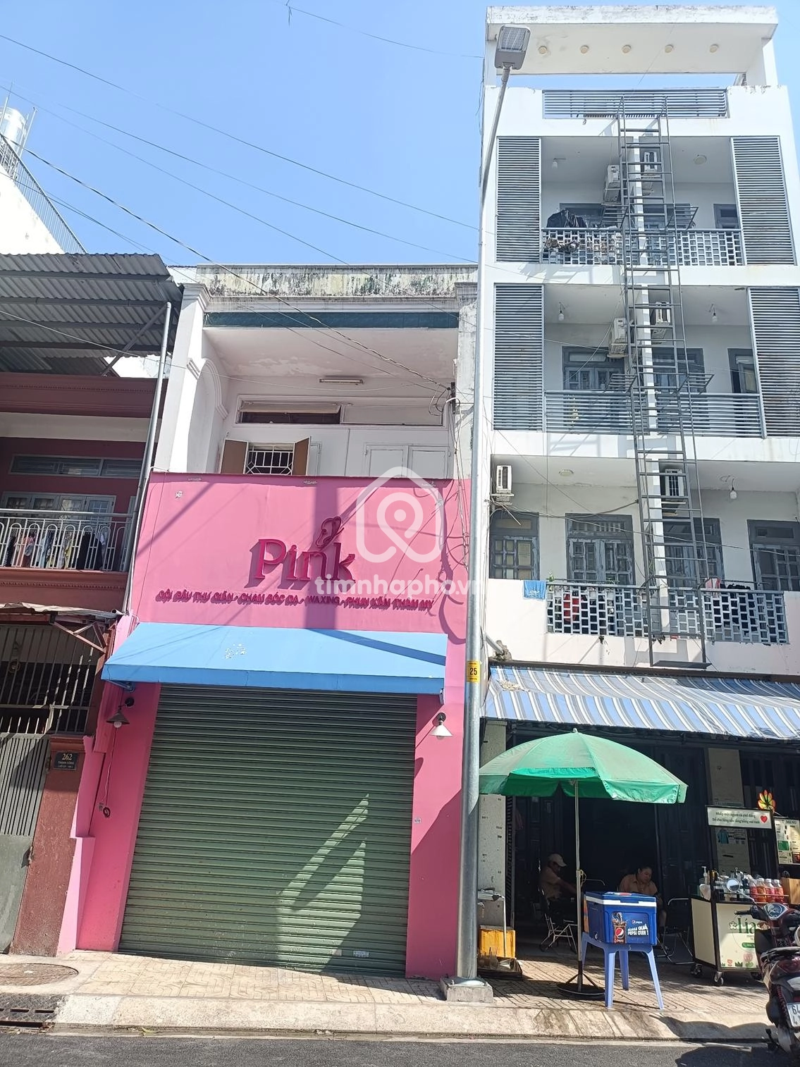 260 Đường Thành Công, Phường Phú Thọ Hòa 260 Đường Thành Công, Phường Phú Thọ Hòa