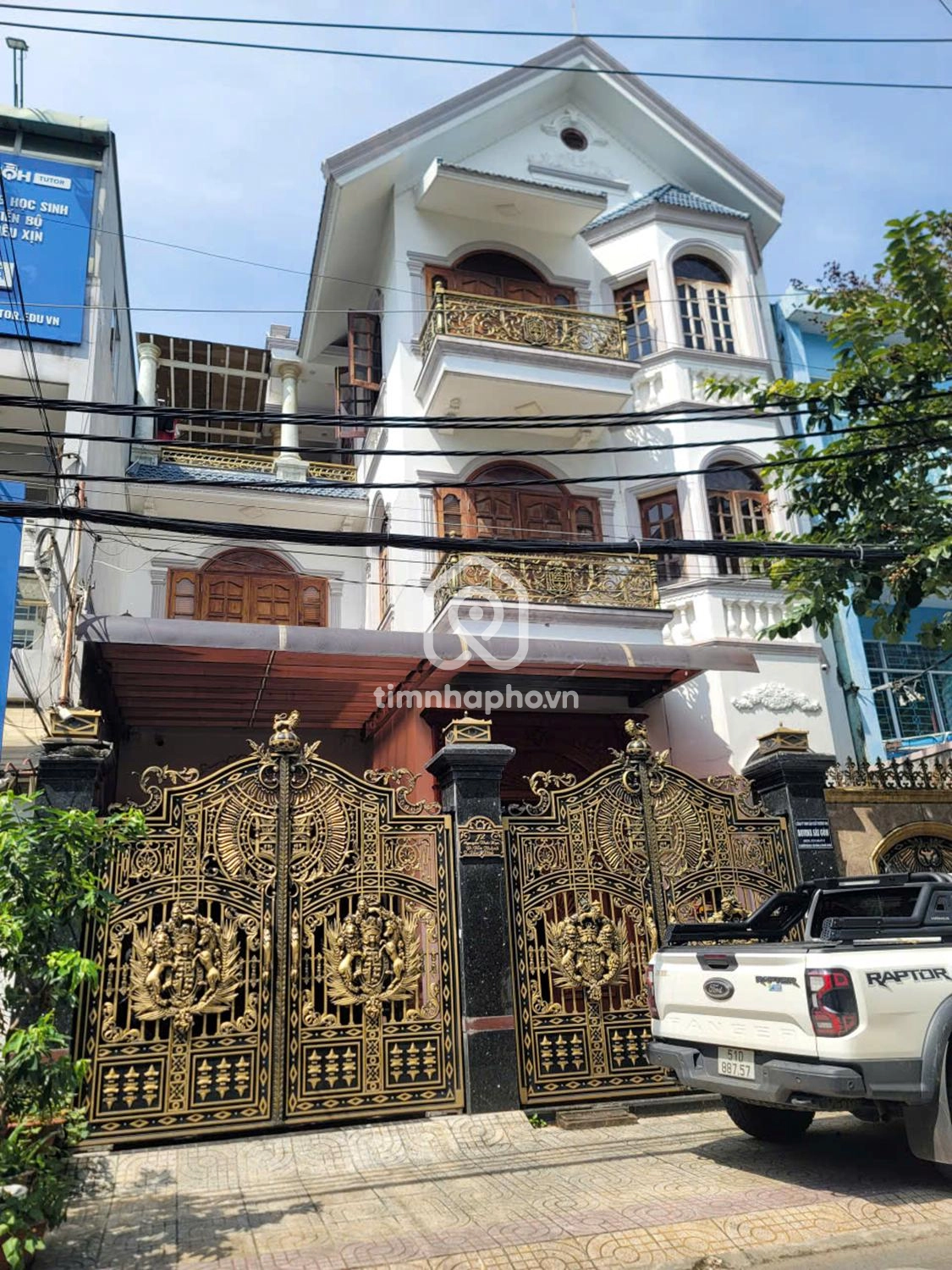 12 Đường Nguyễn Thái Học, Phường Tân Sơn Nhì