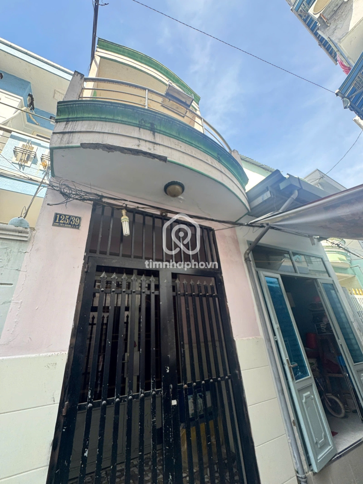 125/39 Đường Lê Văn Duyệt, Phường Gia Định