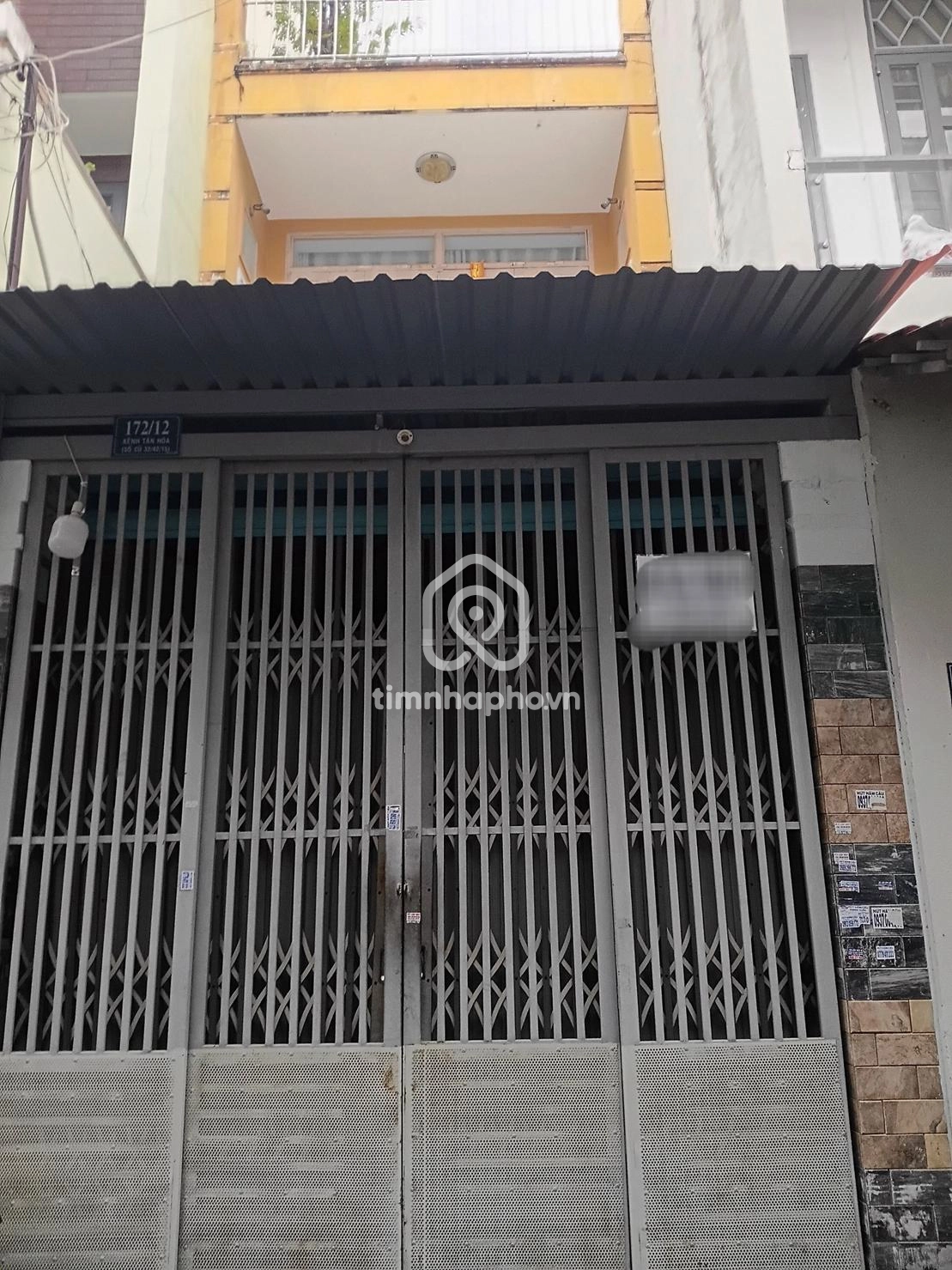 172/12 Đường Kênh Tân Hóa, Phường Tân Phú 172/12 Đường Kênh Tân Hóa, Phường Tân Phú
