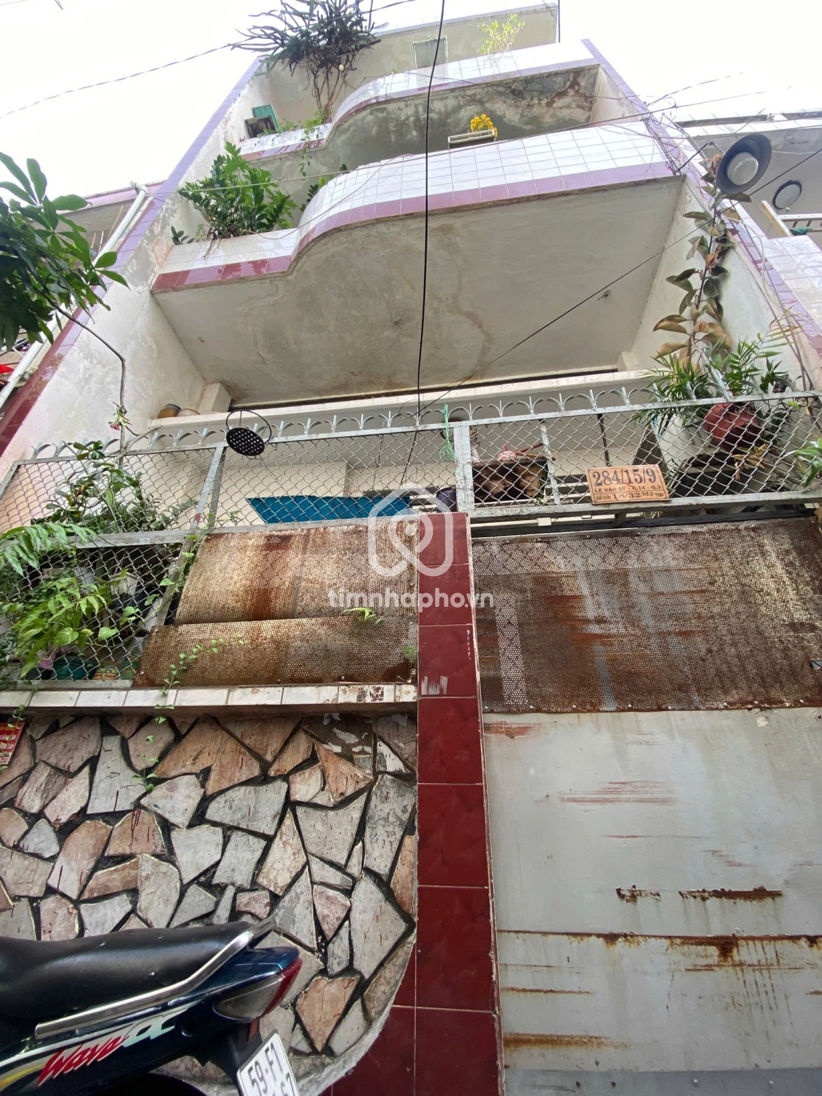 284/15/9 Đường Lê Văn Sỹ, Phường Nhiêu Lộc 284/15/9 Đường Lê Văn Sỹ, Phường Nhiêu Lộc
