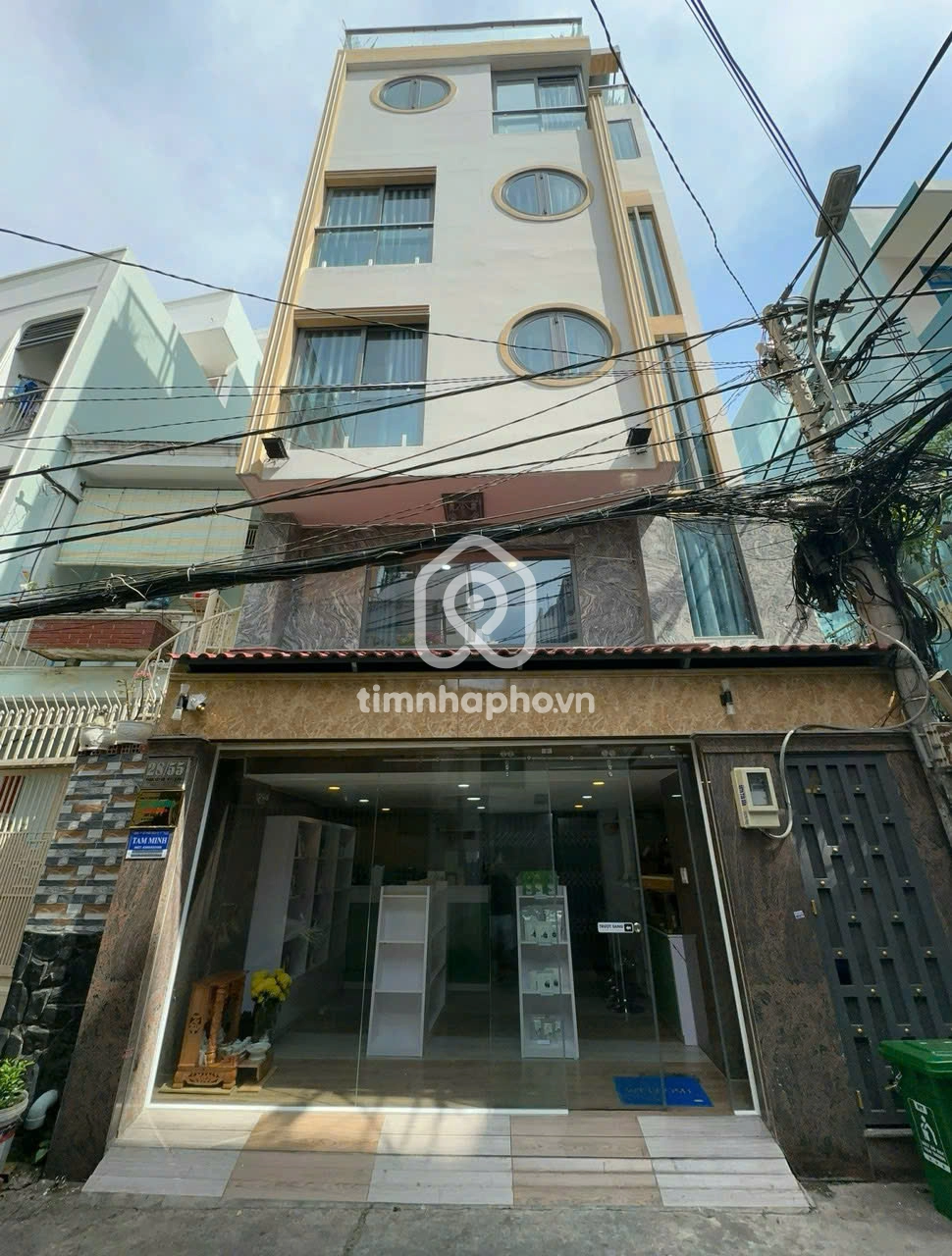 28/55 Đường Phan Tây Hồ, Phường Cầu Kiệu