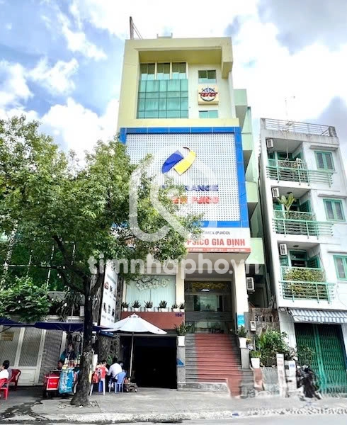 104A Đường Hoàng Hoa Thám, Phường Gia Định 104A Đường Hoàng Hoa Thám, Phường Gia Định