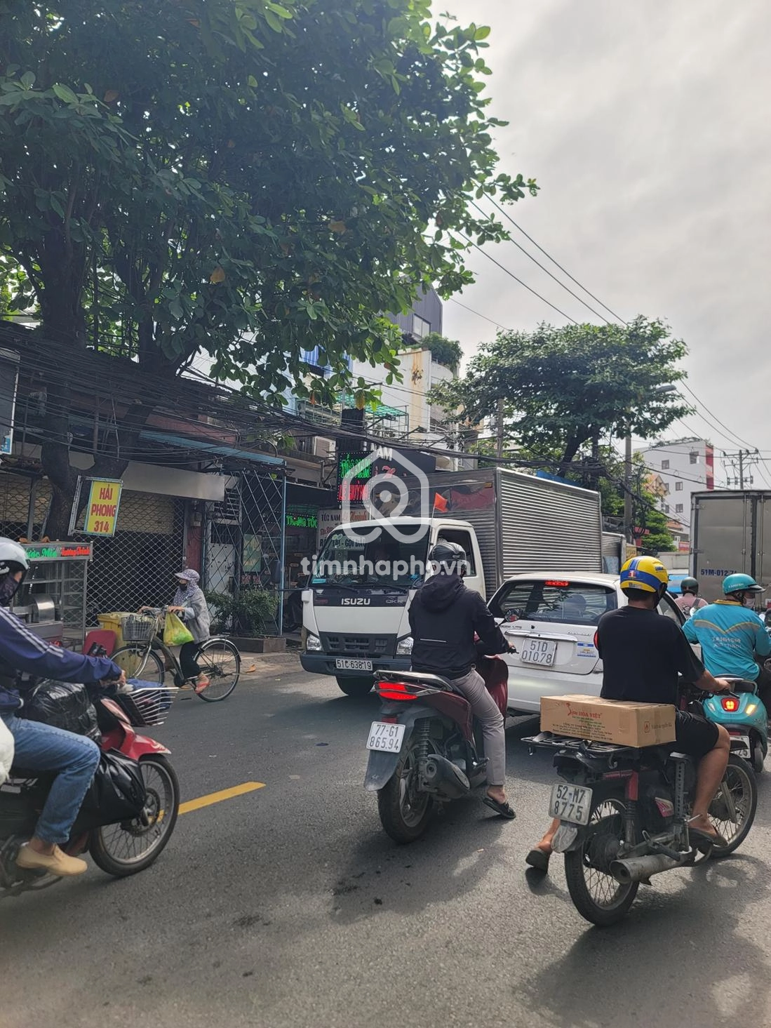314 Đường Bình Long, Phường Phú Thọ Hòa 314 Đường Bình Long, Phường Phú Thọ Hòa