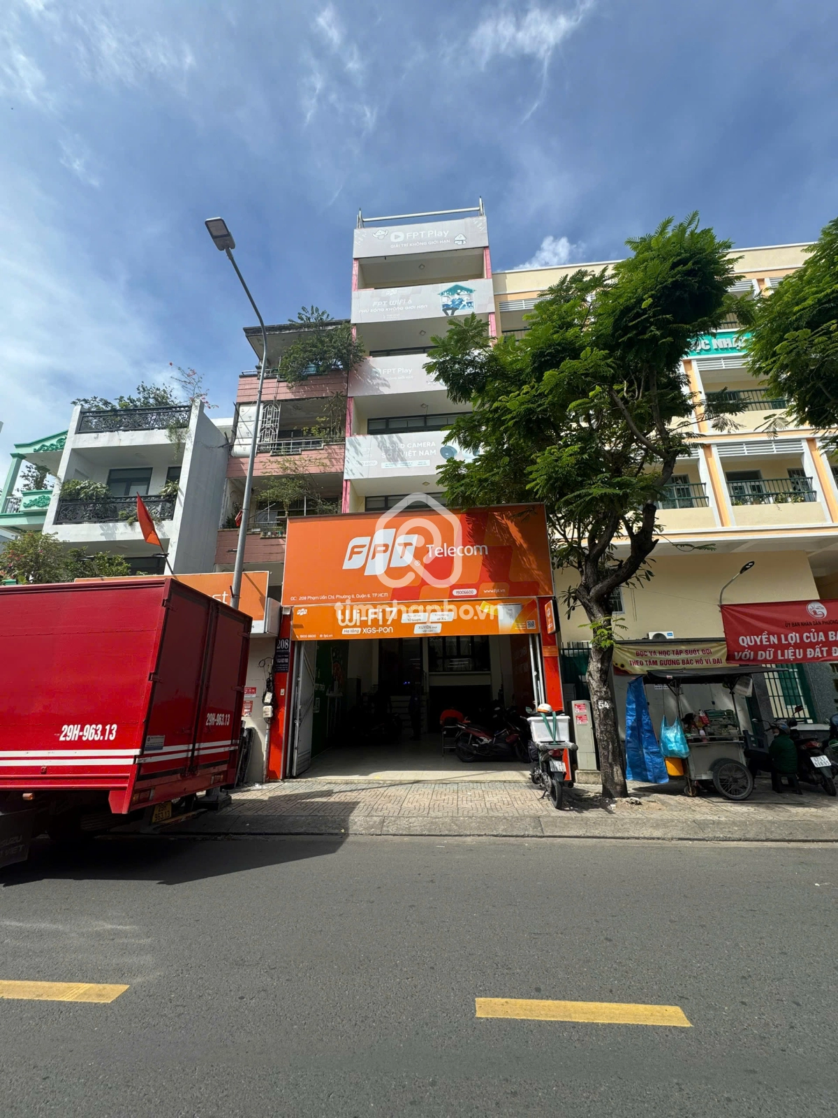 208 Đường Phạm Văn Chí, Phường Bình Tiên 208 Đường Phạm Văn Chí, Phường Bình Tiên