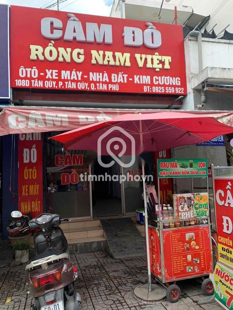 108D Đường Tân Quý, Phường Phú Thọ Hòa 108D Đường Tân Quý, Phường Phú Thọ Hòa