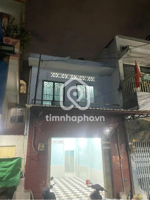 384/16 Đường Lý Thái Tổ, Phường Vườn Lài