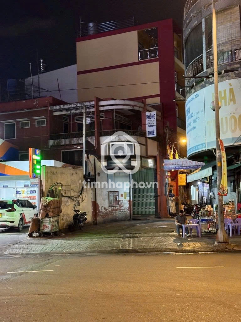 1 Đường Trần Hưng Đạo, Phường Chợ Quán 1 Đường Trần Hưng Đạo, Phường Chợ Quán