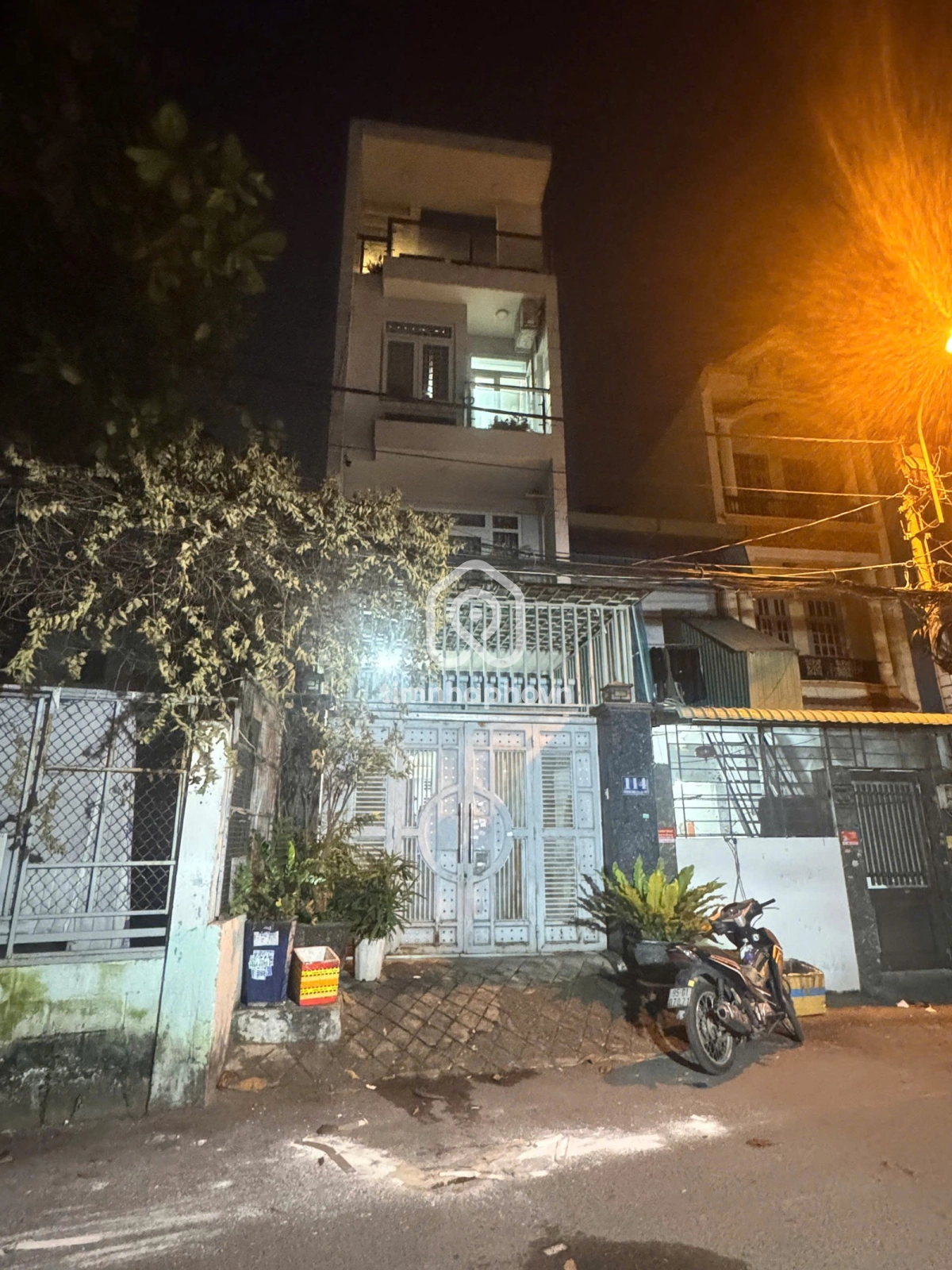 114 Đường Trần Bá Giao, Phường An Nhơn 114 Đường Trần Bá Giao, Phường An Nhơn