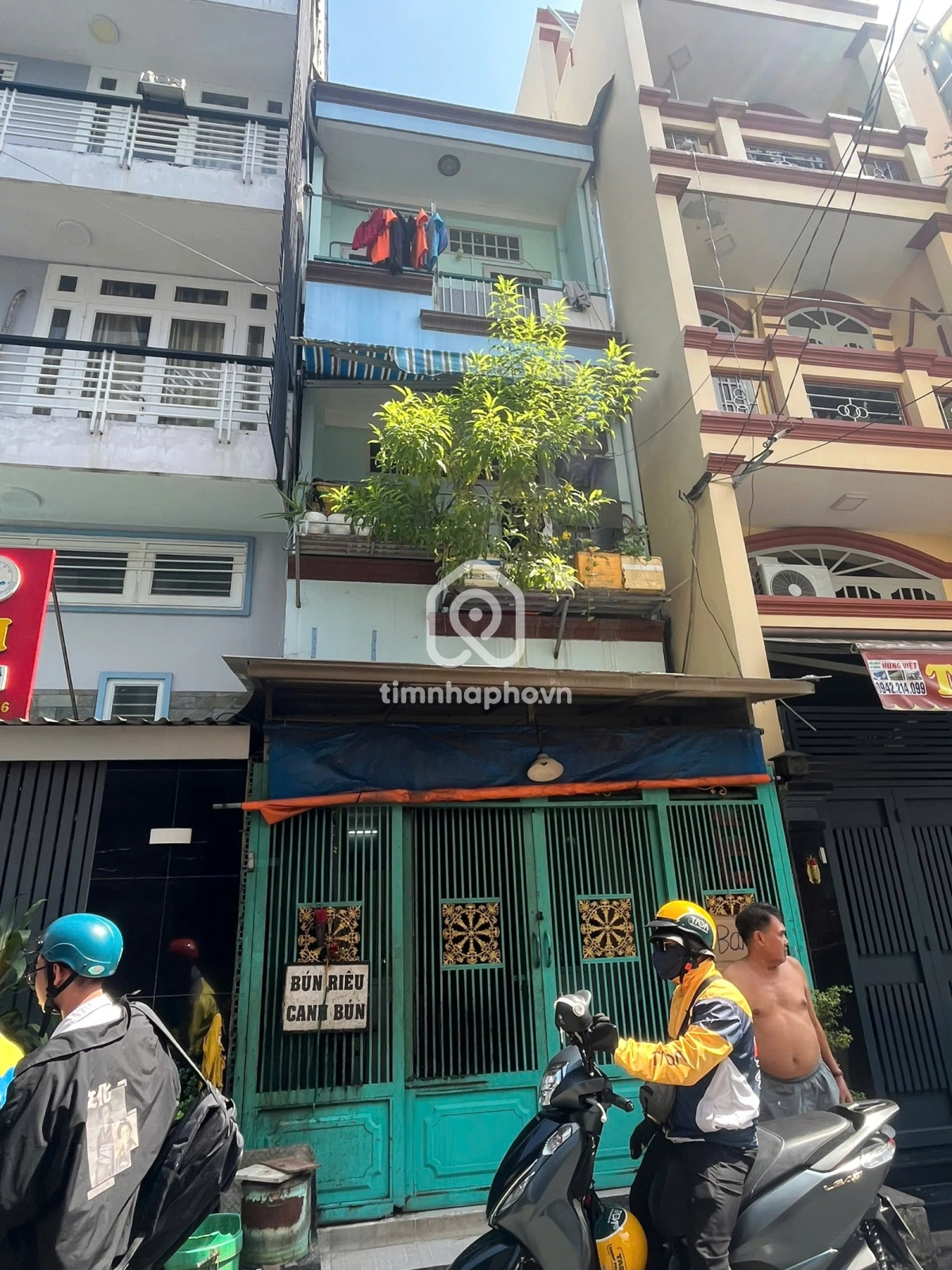 373/1/3 Đường Lý Thường Kiệt, Phường Tân Hòa
