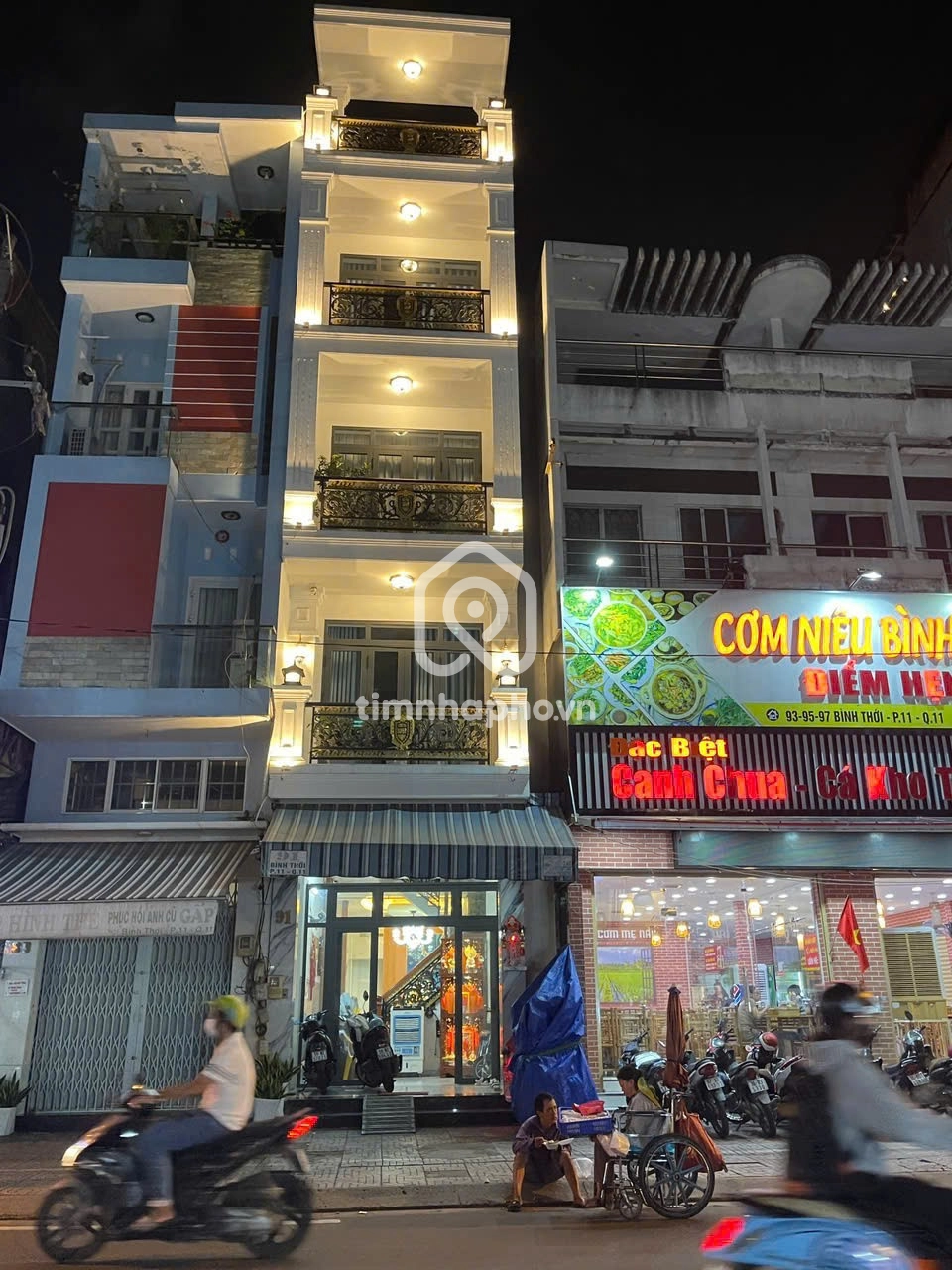 91 Đường Bình Thới, Phường Phú Thọ 91 Đường Bình Thới, Phường Phú Thọ