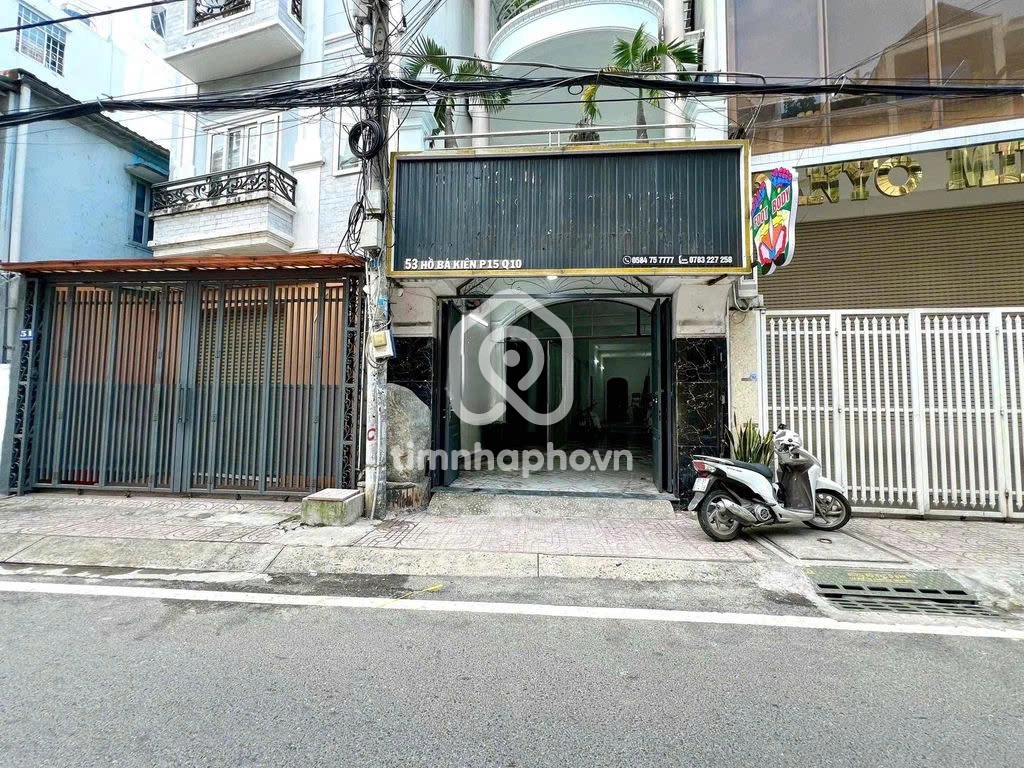 53 Đường Hồ Bá Kiện, Phường Hòa Hưng