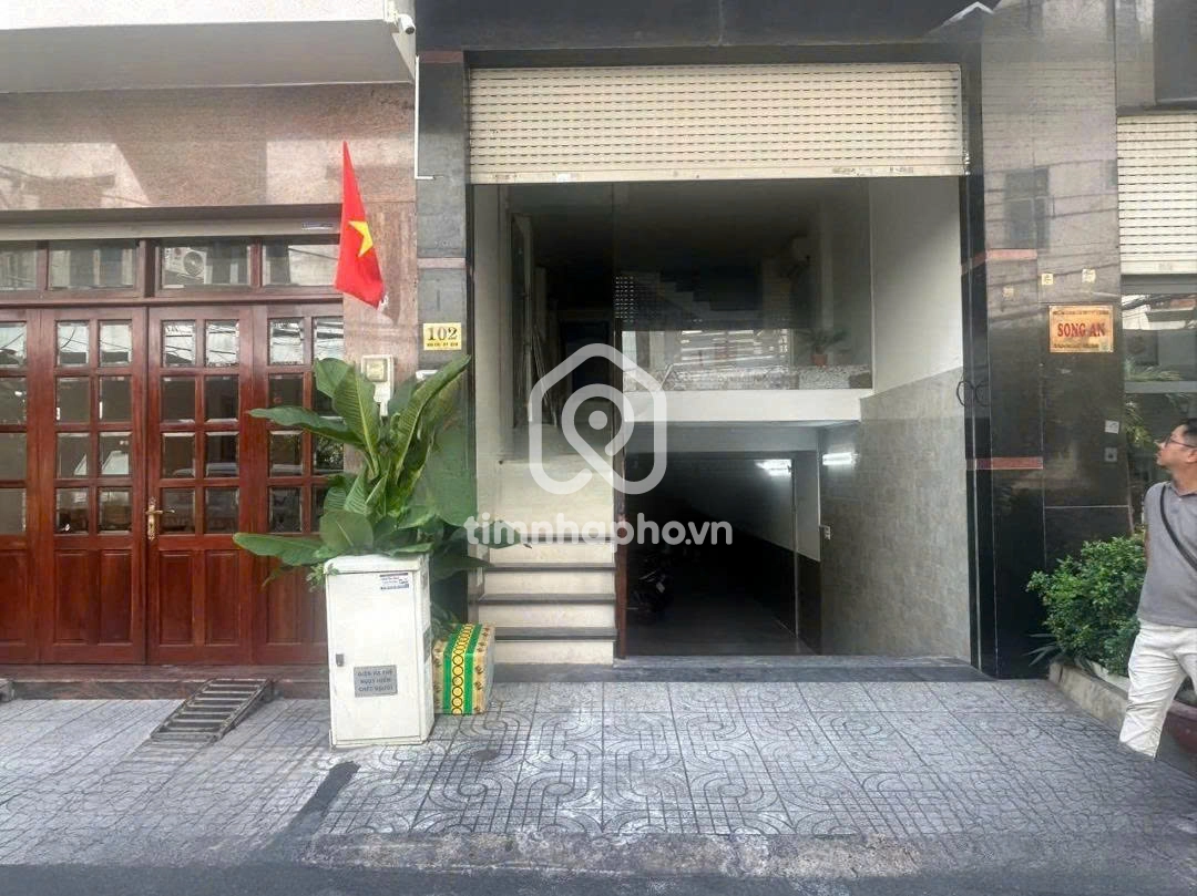 102 Đường Hoa Cúc, Phường Cầu Kiệu