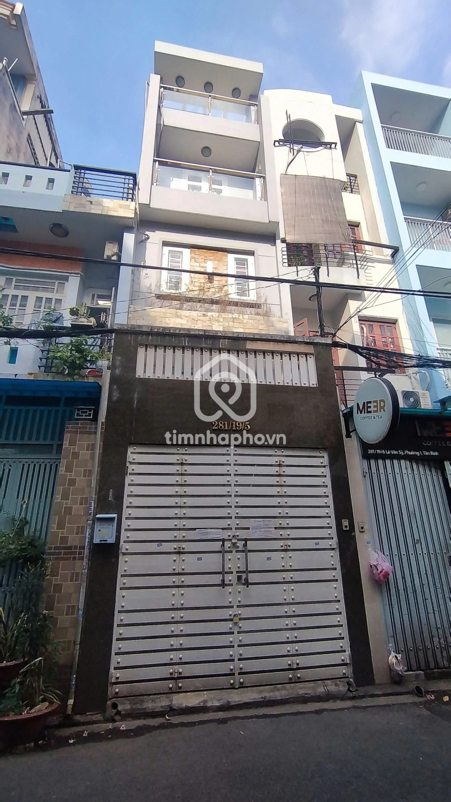 281/19/5 Đường Lê Văn Sỹ, Phường Tân Sơn Hòa 281/19/5 Đường Lê Văn Sỹ, Phường Tân Sơn Hòa
