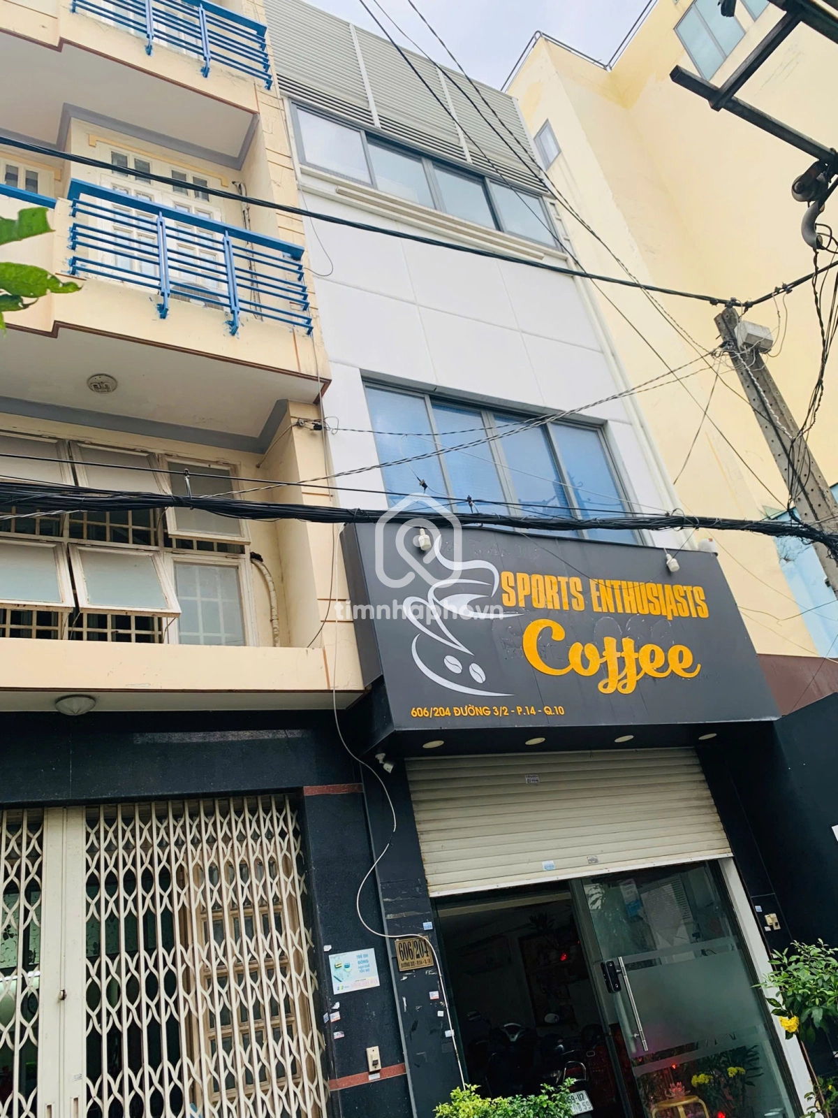 606/204 Đường 3 Tháng 2, Phường Diên Hồng 606/204 Đường 3 Tháng 2, Phường Diên Hồng