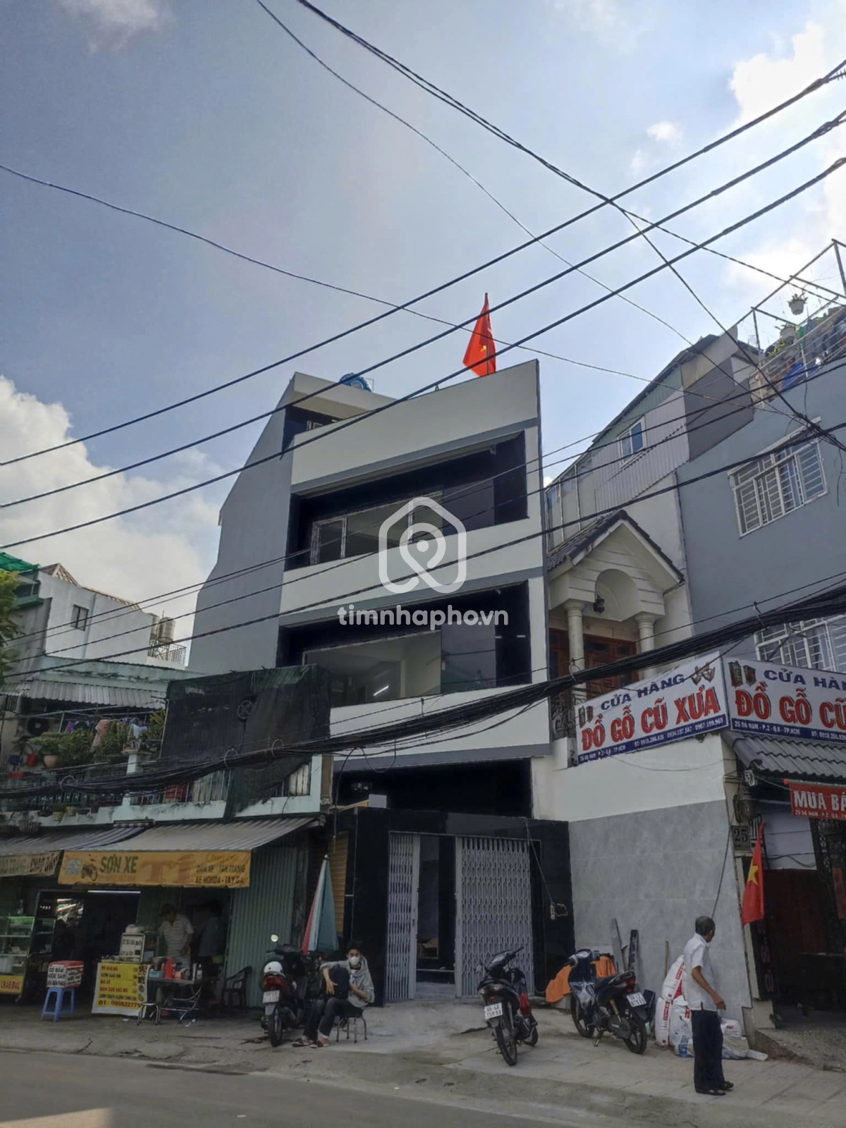 23 Đường Dạ Nam, Phường Chánh Hưng 23 Đường Dạ Nam, Phường Chánh Hưng