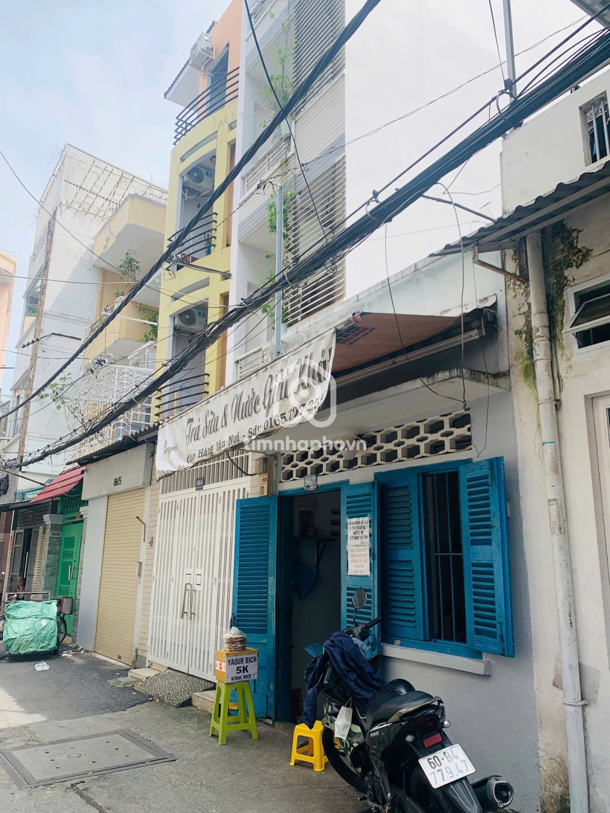 86/3 Đường Mạc Đĩnh Chi, Phường Tân Định 86/3 Đường Mạc Đĩnh Chi, Phường Tân Định