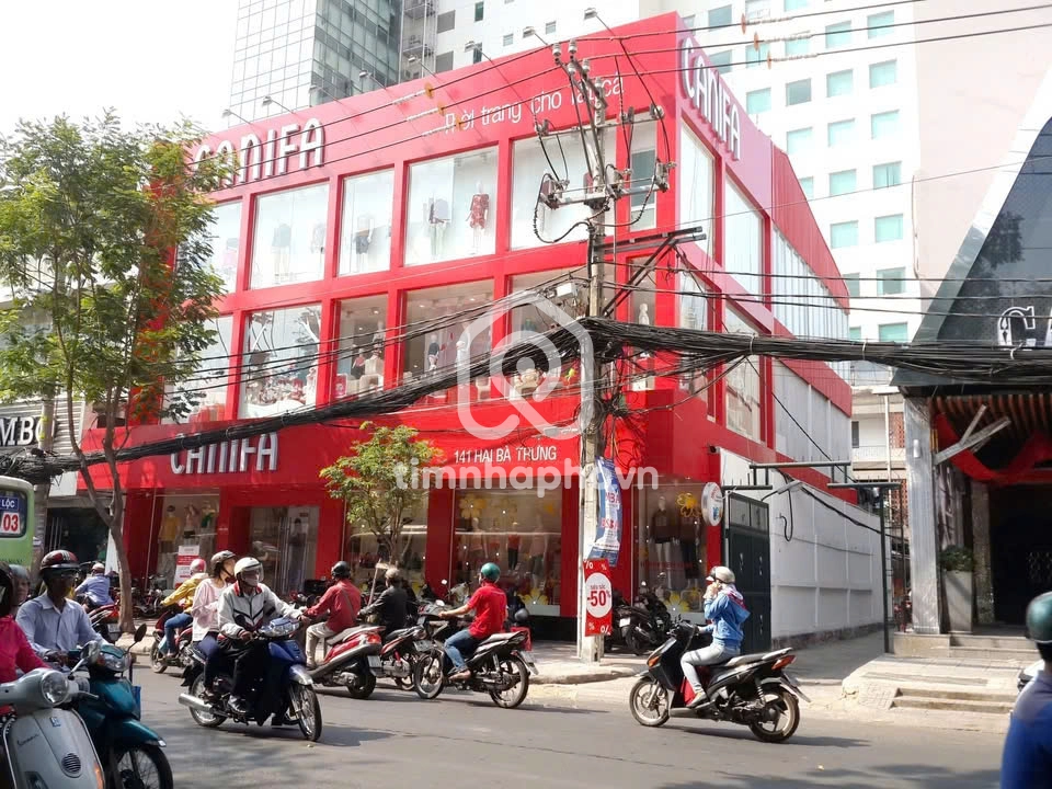141 Đường Hai Bà Trưng, Phường Xuân Hòa 141 Đường Hai Bà Trưng, Phường Xuân Hòa